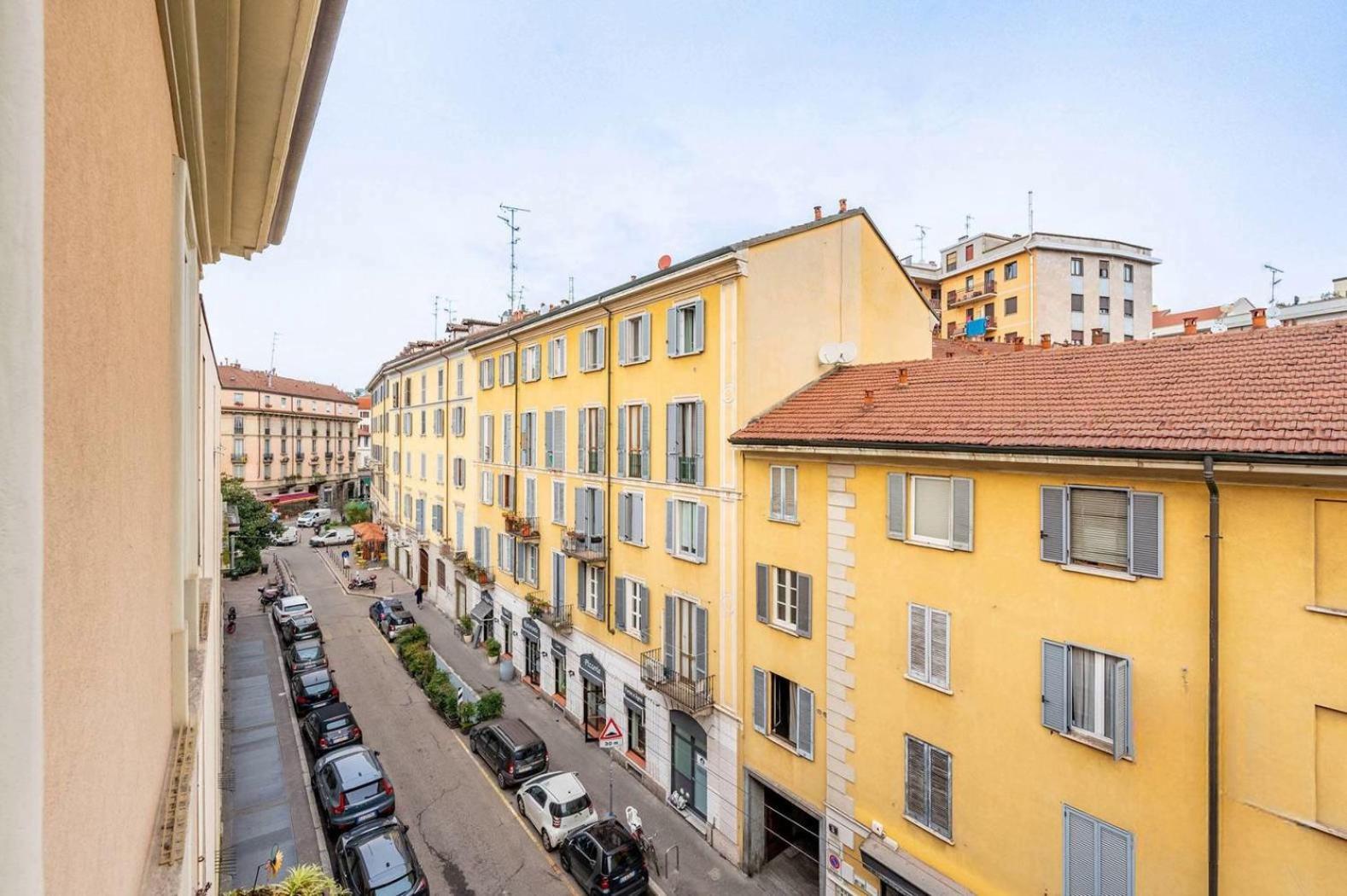 Alte Volat Casetta * Milan