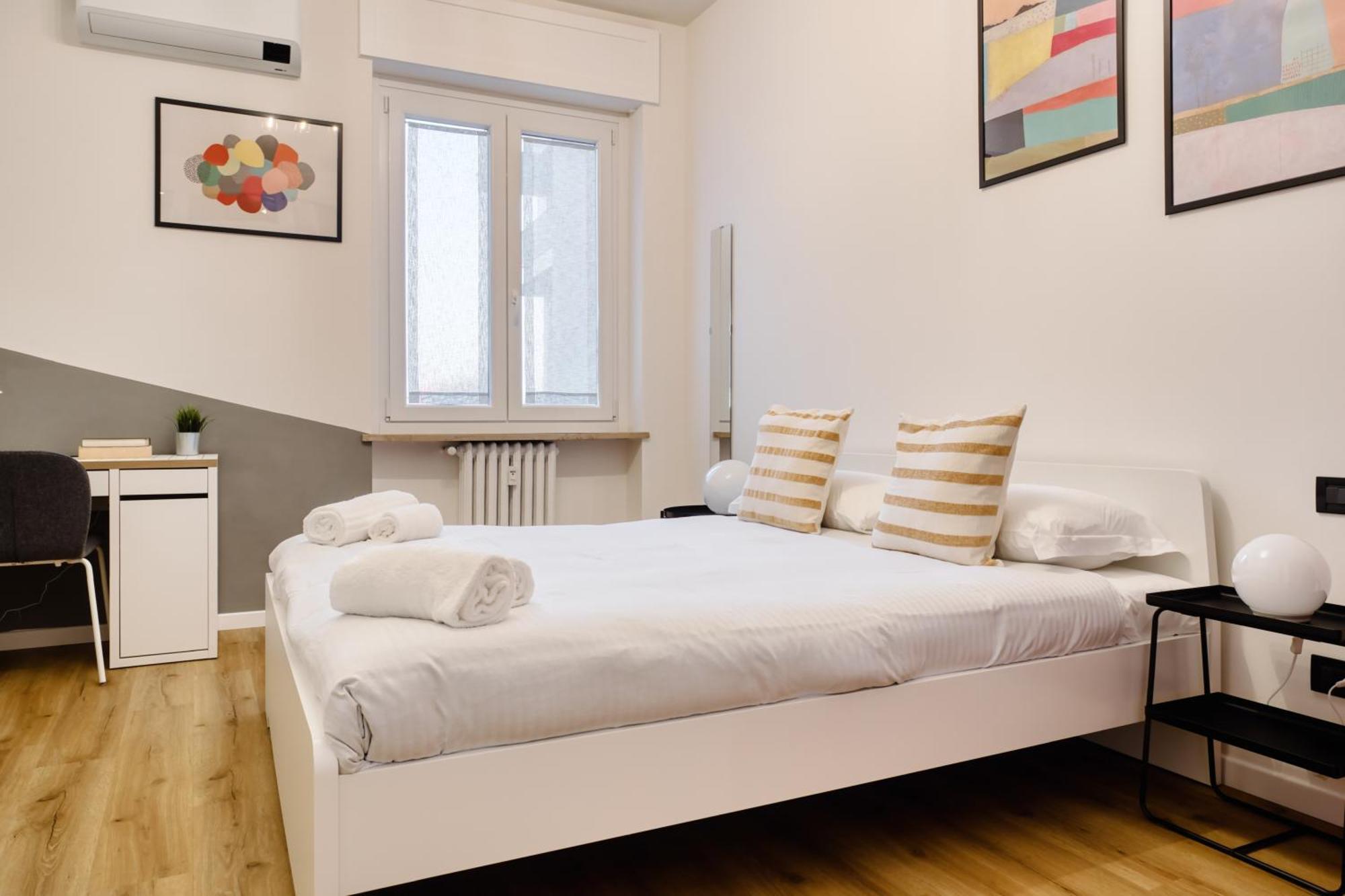 Apartment Joivy Elegant & Modern In Isola District
