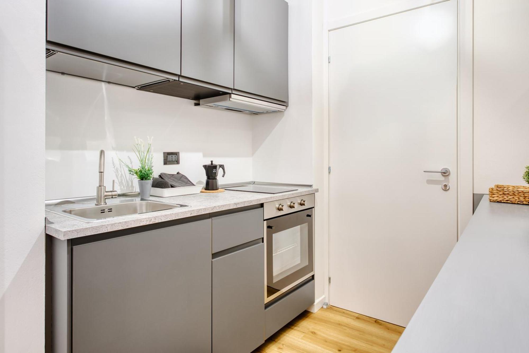 Apartment Joivy Elegant & Modern In Isola District Milan