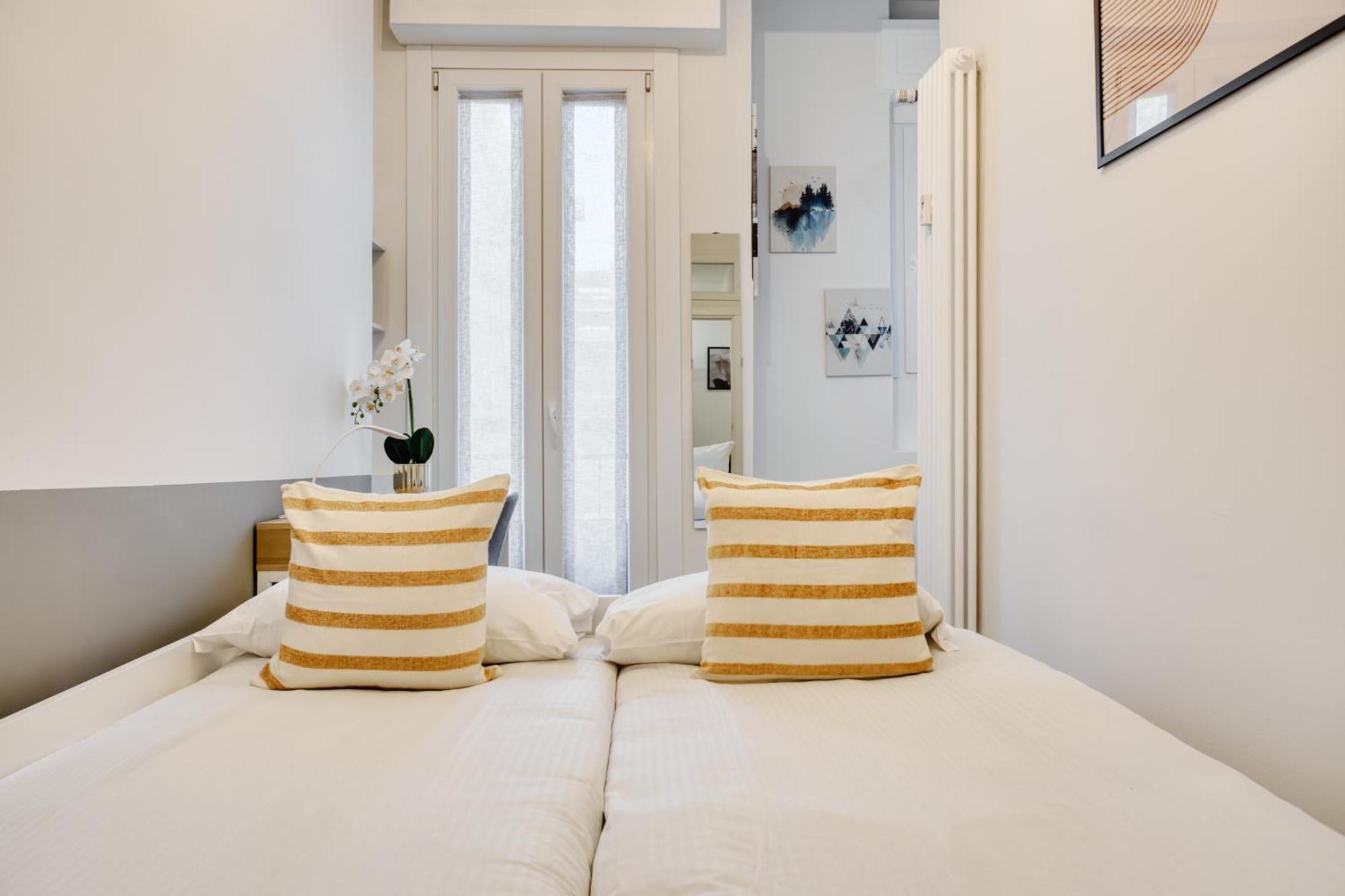 Apartment Joivy Elegant & Modern In Isola District