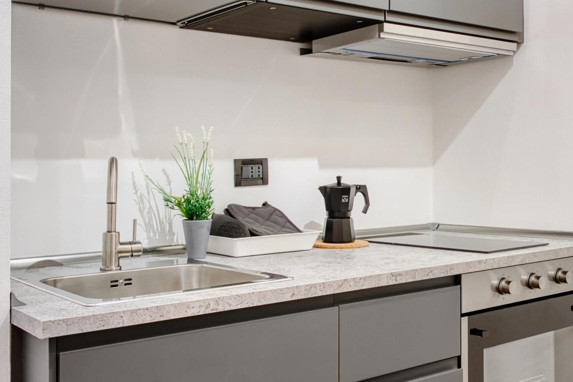 Apartment Joivy Elegant & Modern In Isola District *