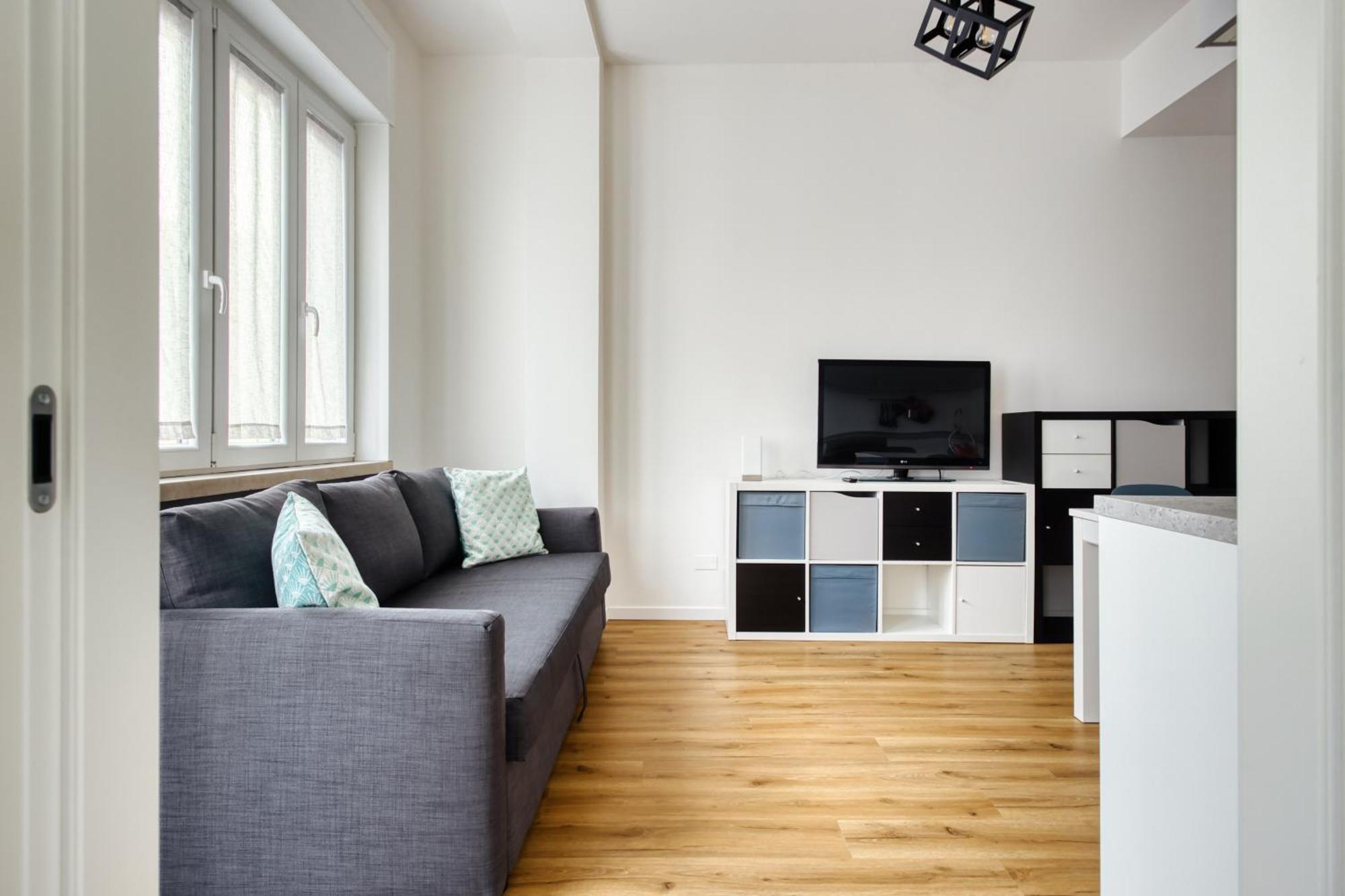 Joivy Elegant & Modern In Isola District Apartment *