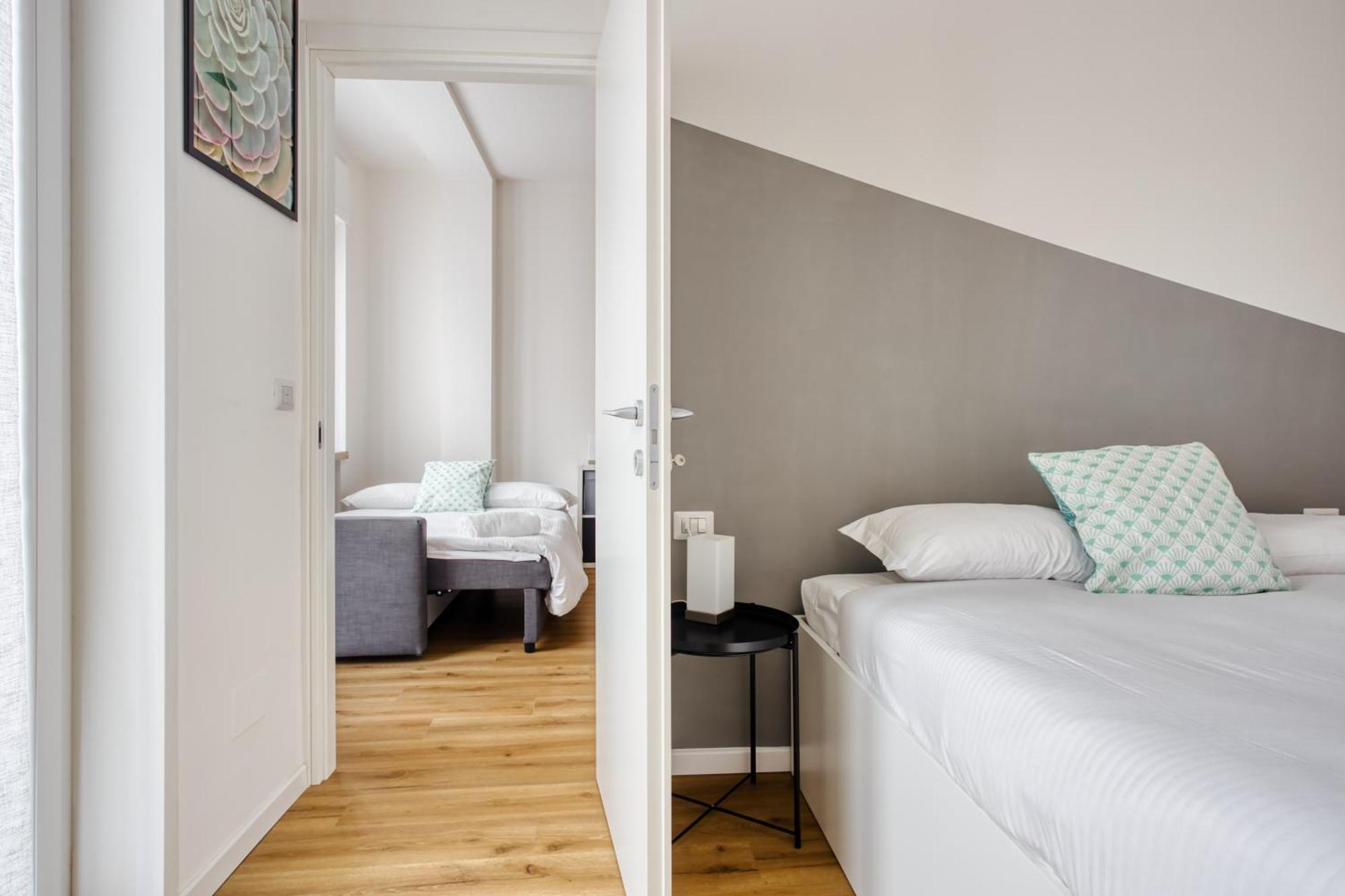 Joivy Elegant & Modern In Isola District Apartment