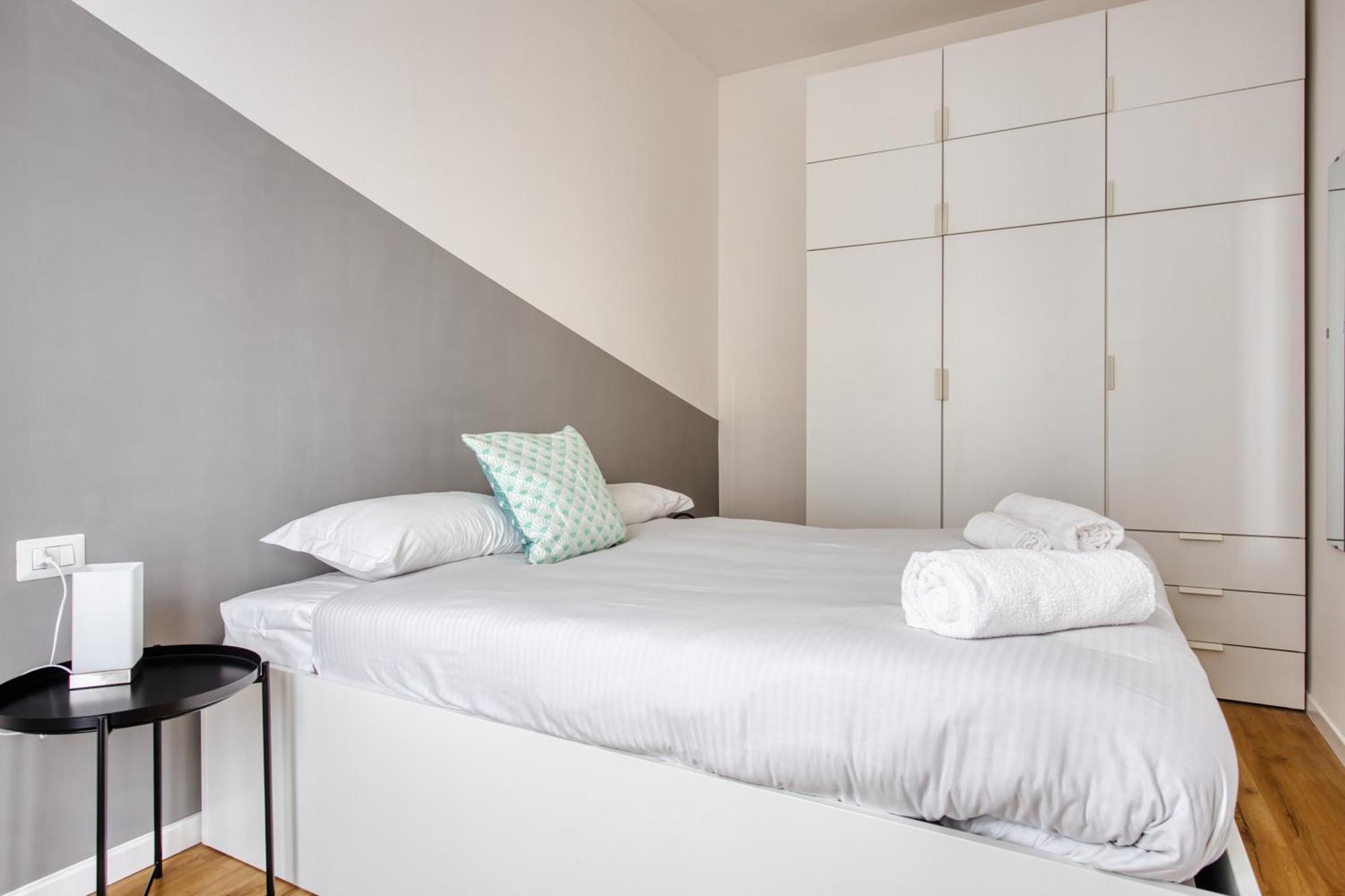 Apartment Joivy Elegant & Modern In Isola District