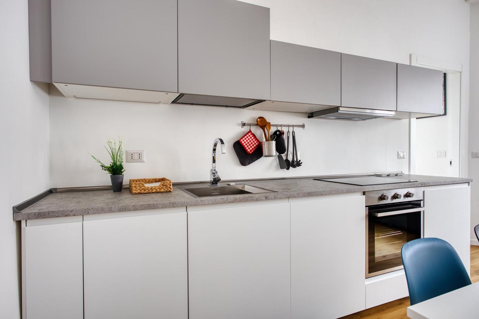 Joivy Elegant & Modern In Isola District Apartment Milan