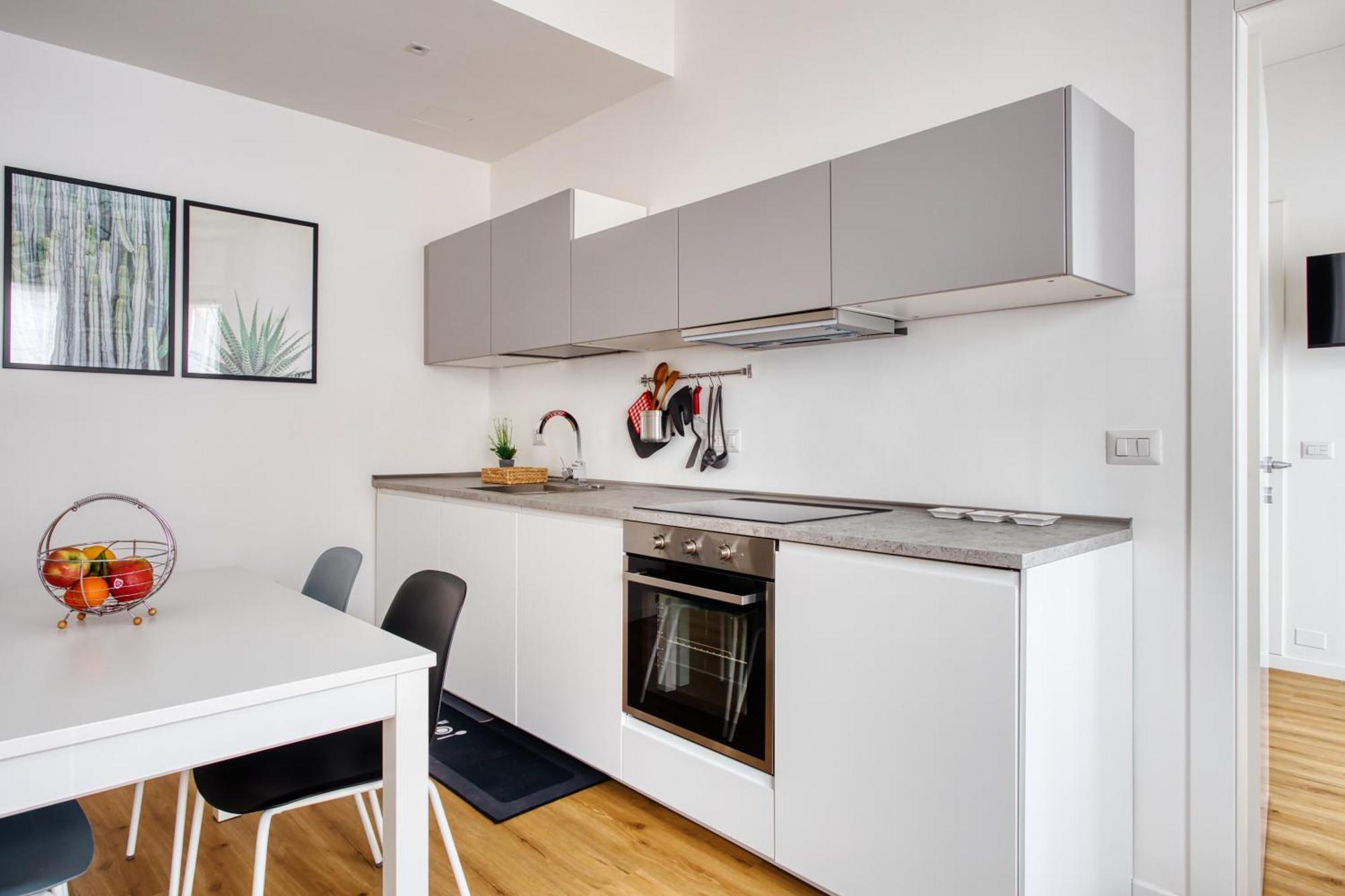 Joivy Elegant & Modern In Isola District Apartment