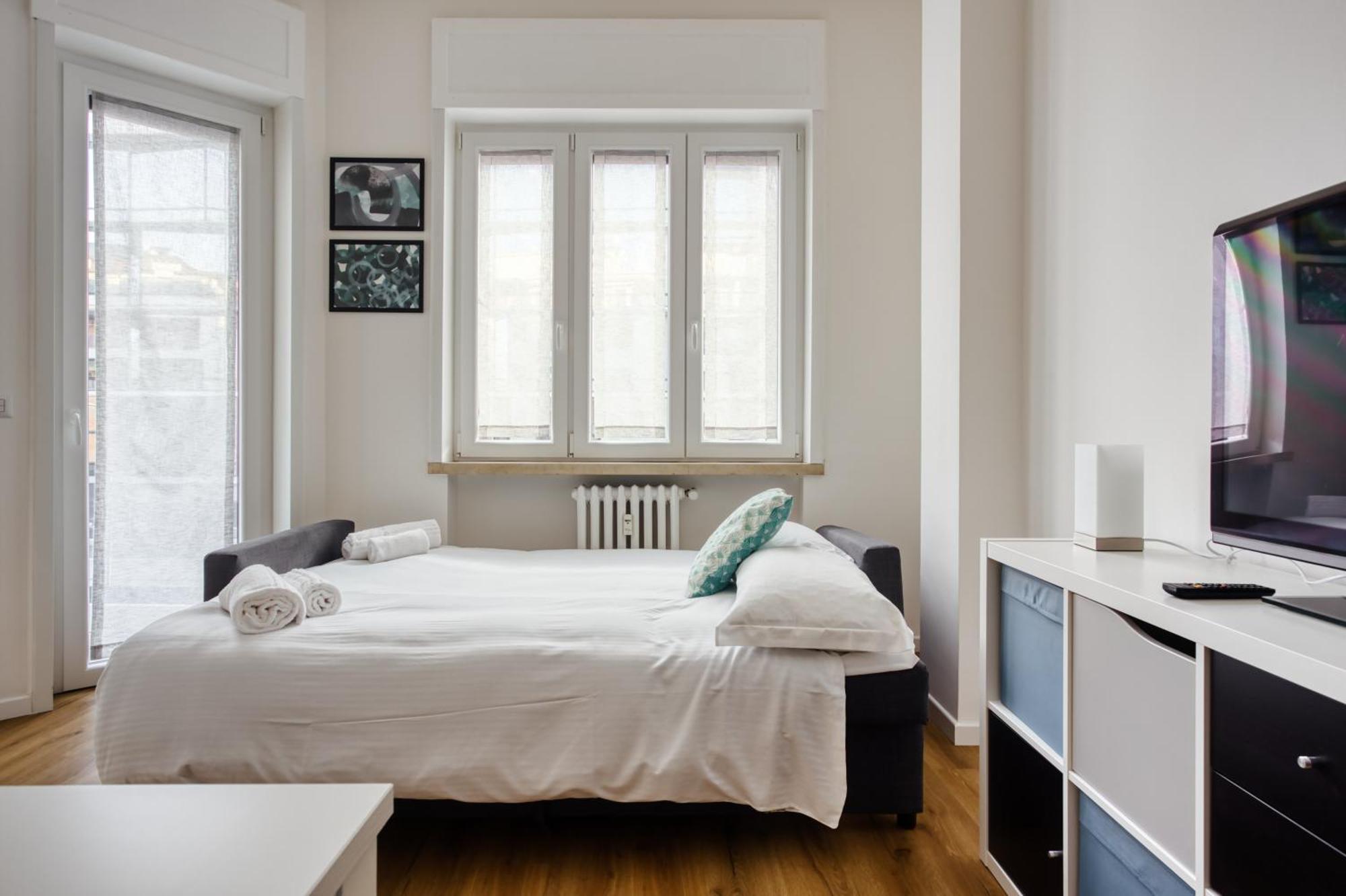 Apartment Joivy Elegant & Modern In Isola District