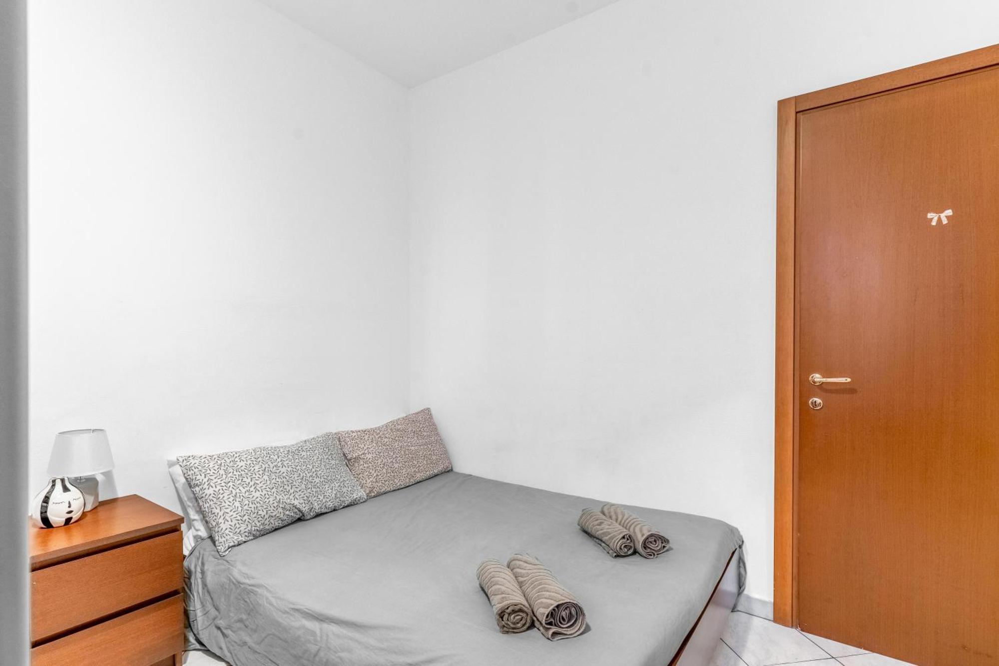 Mo109 - Loreto - Duomo- Large - Apartment Milan