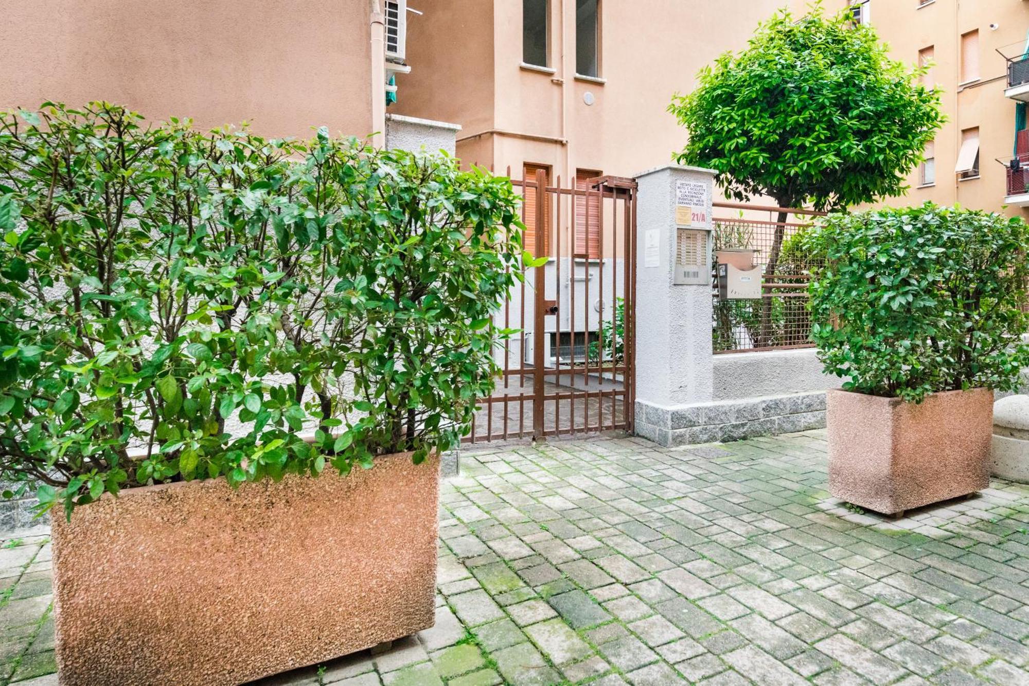 Apartment Maison Davia Milan