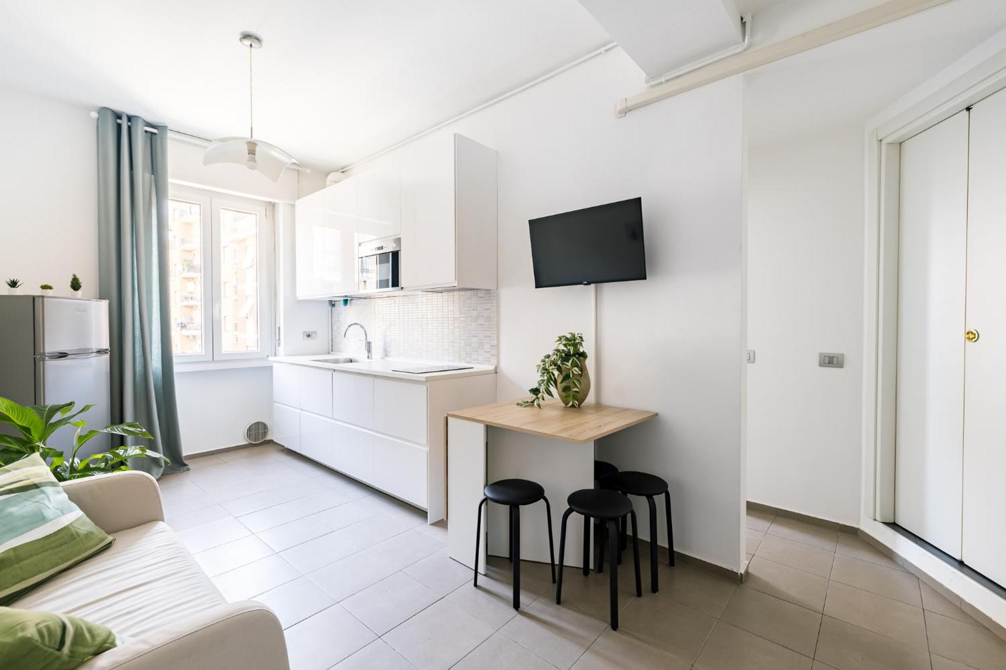 Apartment Maison Davia *