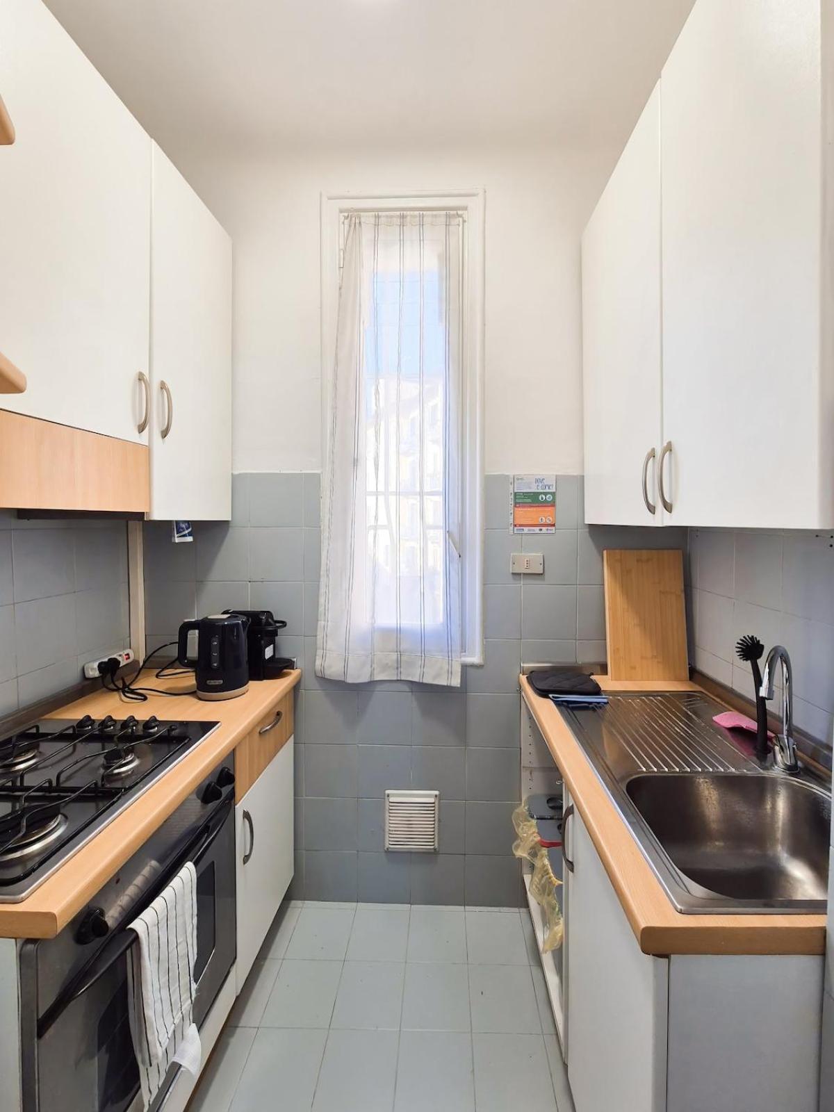 Comfortable Two-room In Apartamento *