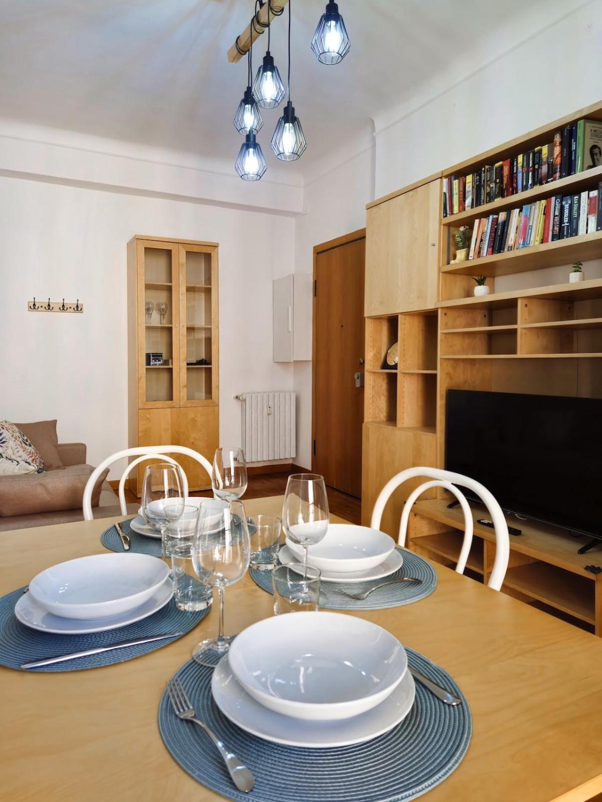 Apartamento Comfortable Two-room In Milão