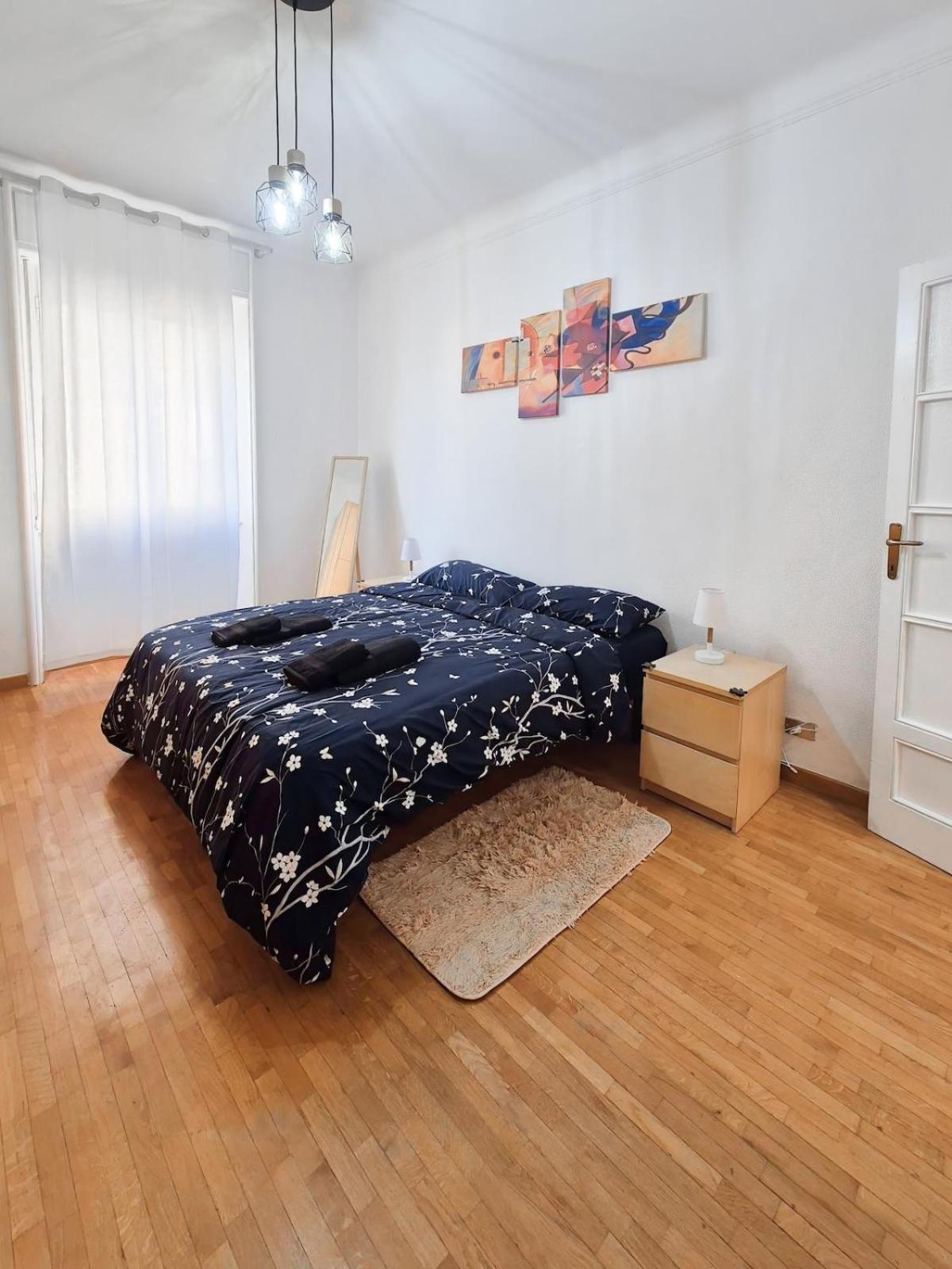Comfortable Two-room In Apartamento *