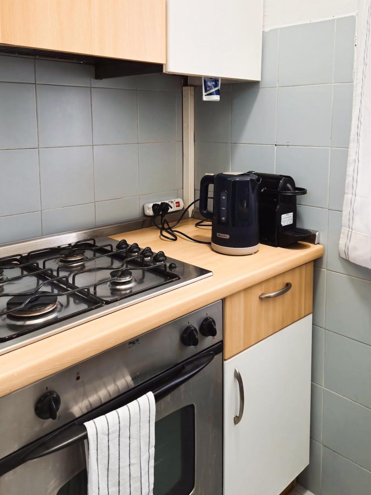 Comfortable Two-room In Apartamento Milão