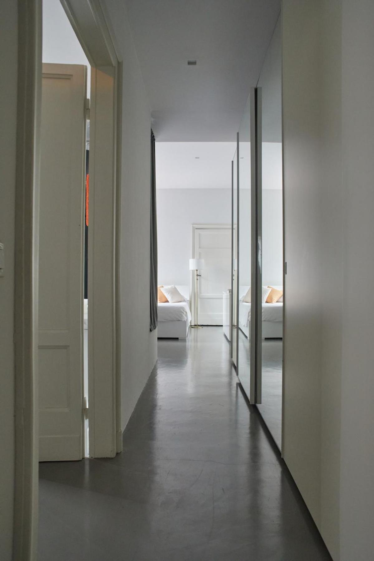 Apartment Design - Zona Bocconi