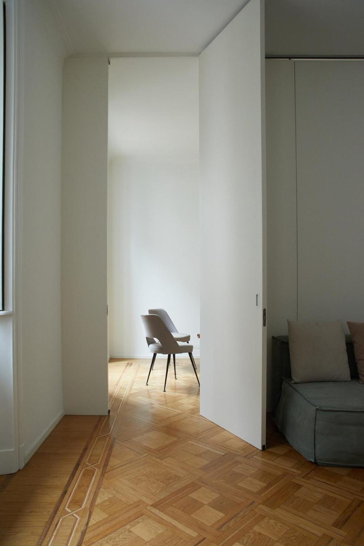Design - Zona Bocconi Apartment