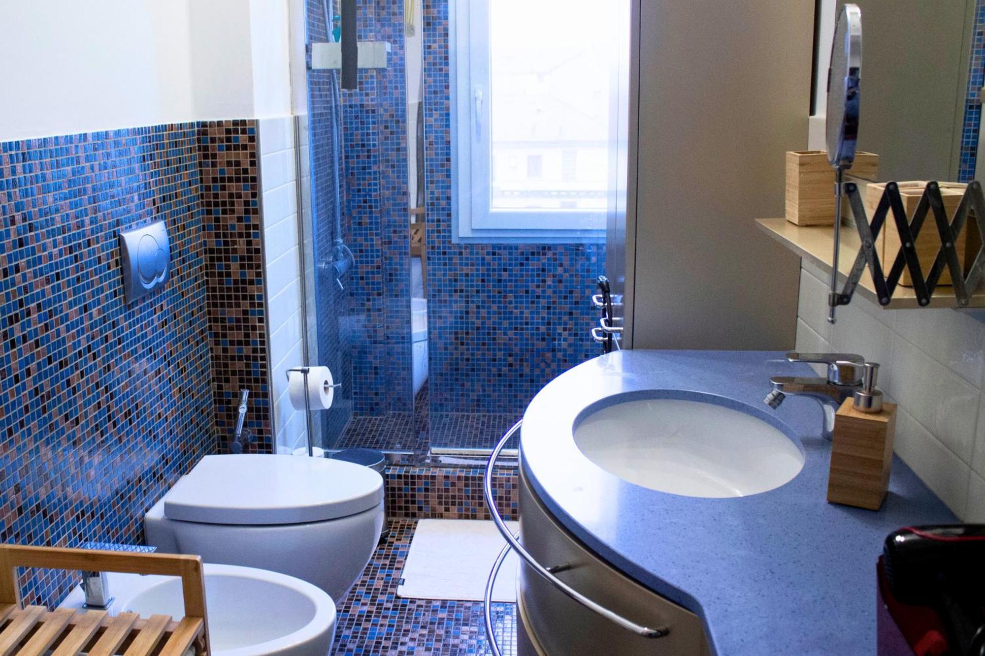 M1 De Angeli - Terrazzino, Ac, Wifi Apartamento
