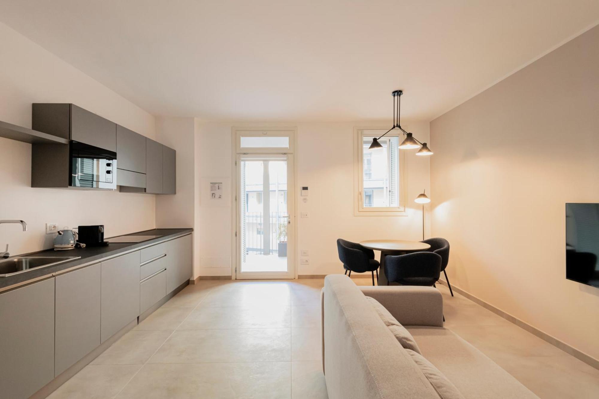 Aparthotel Relstay - De Angeli Milão