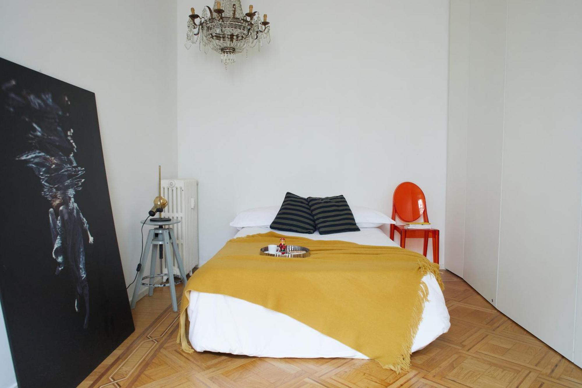 Apartment Design - Zona Bocconi Milan