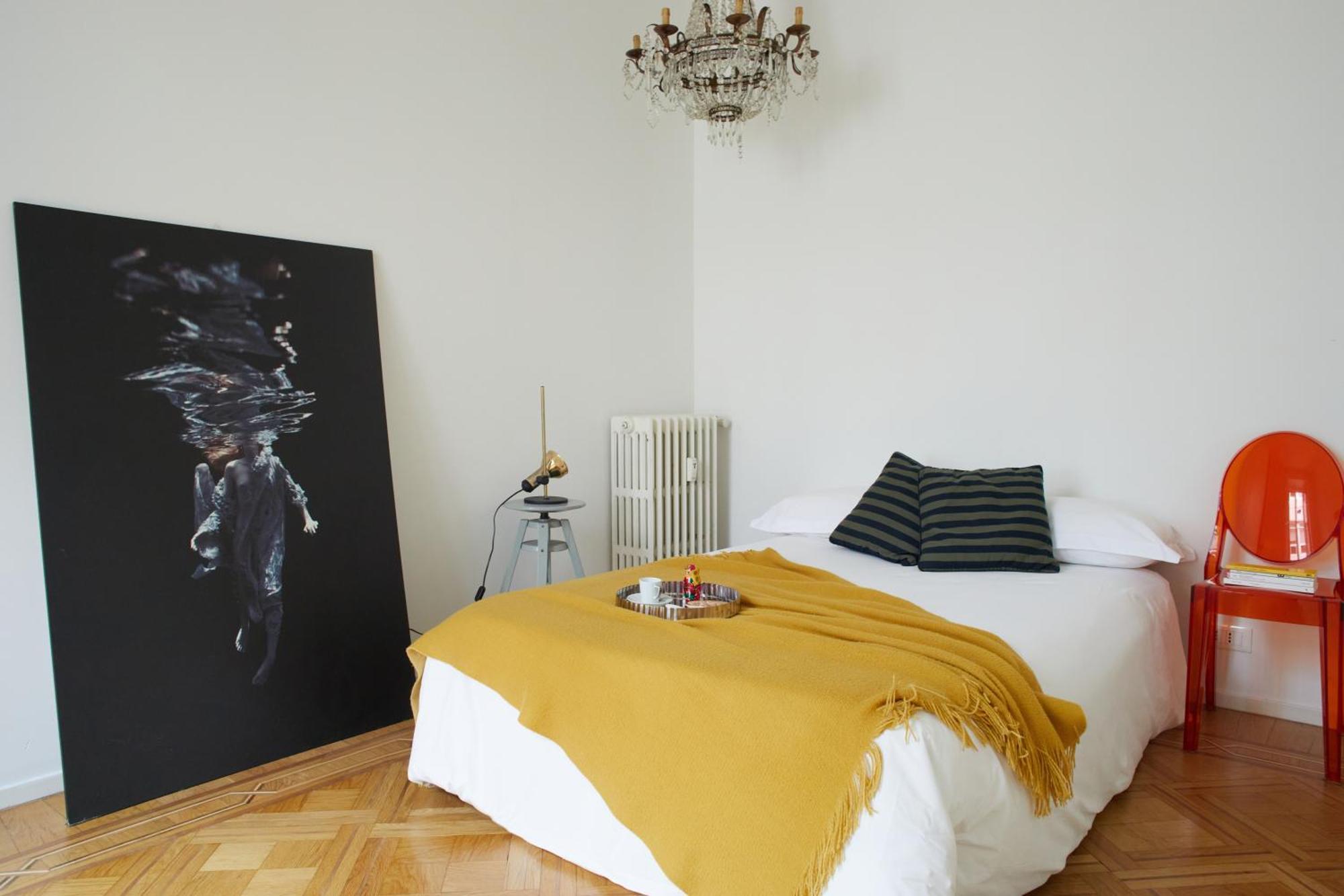 Design - Zona Bocconi Apartment
