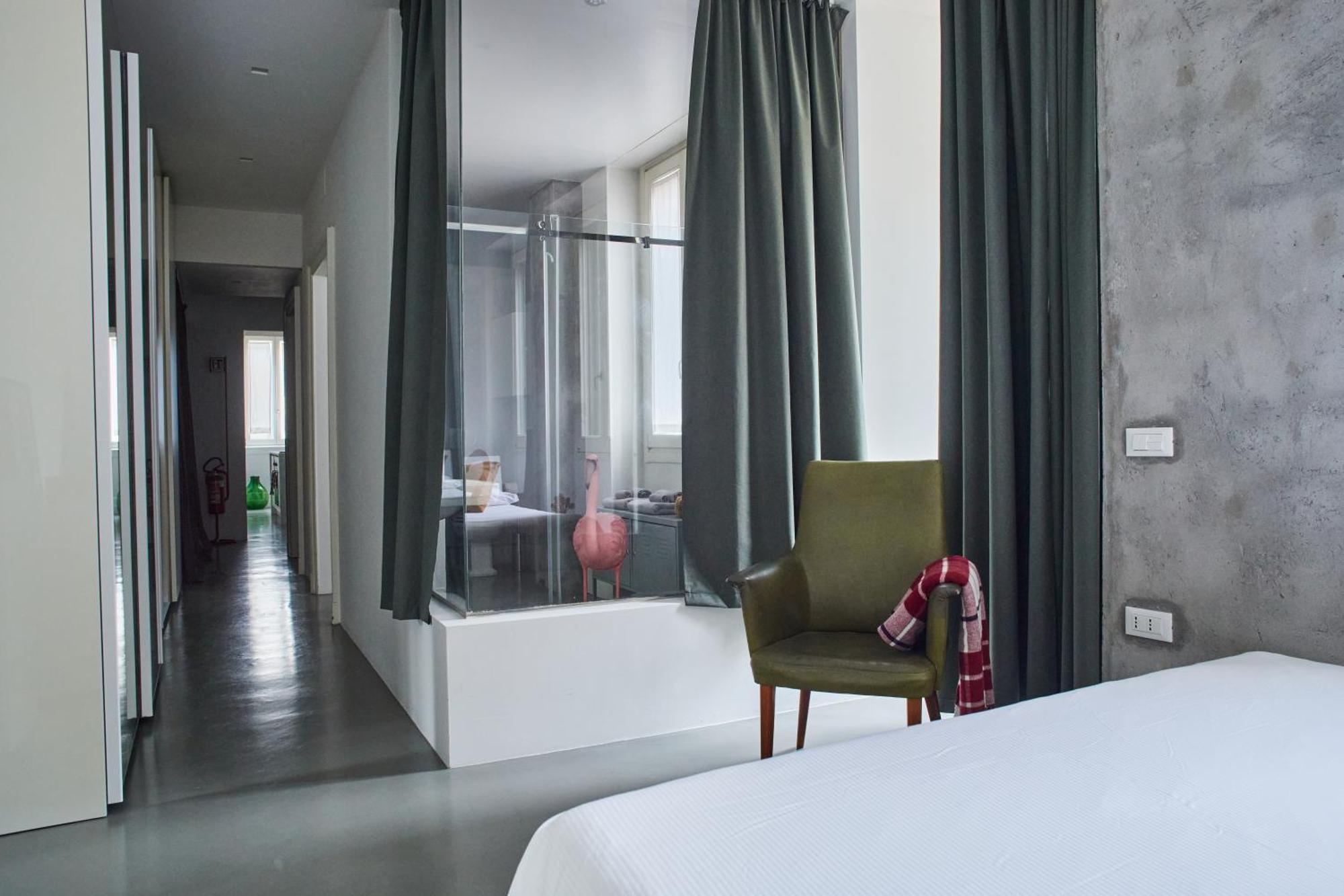 Apartment Design - Zona Bocconi *