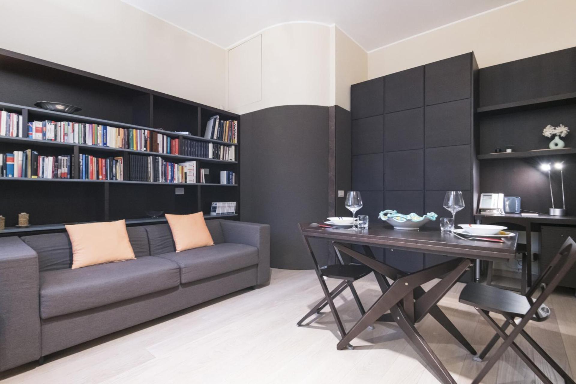 Easylife - Monolocale Di Lusso In Brera Apartamento