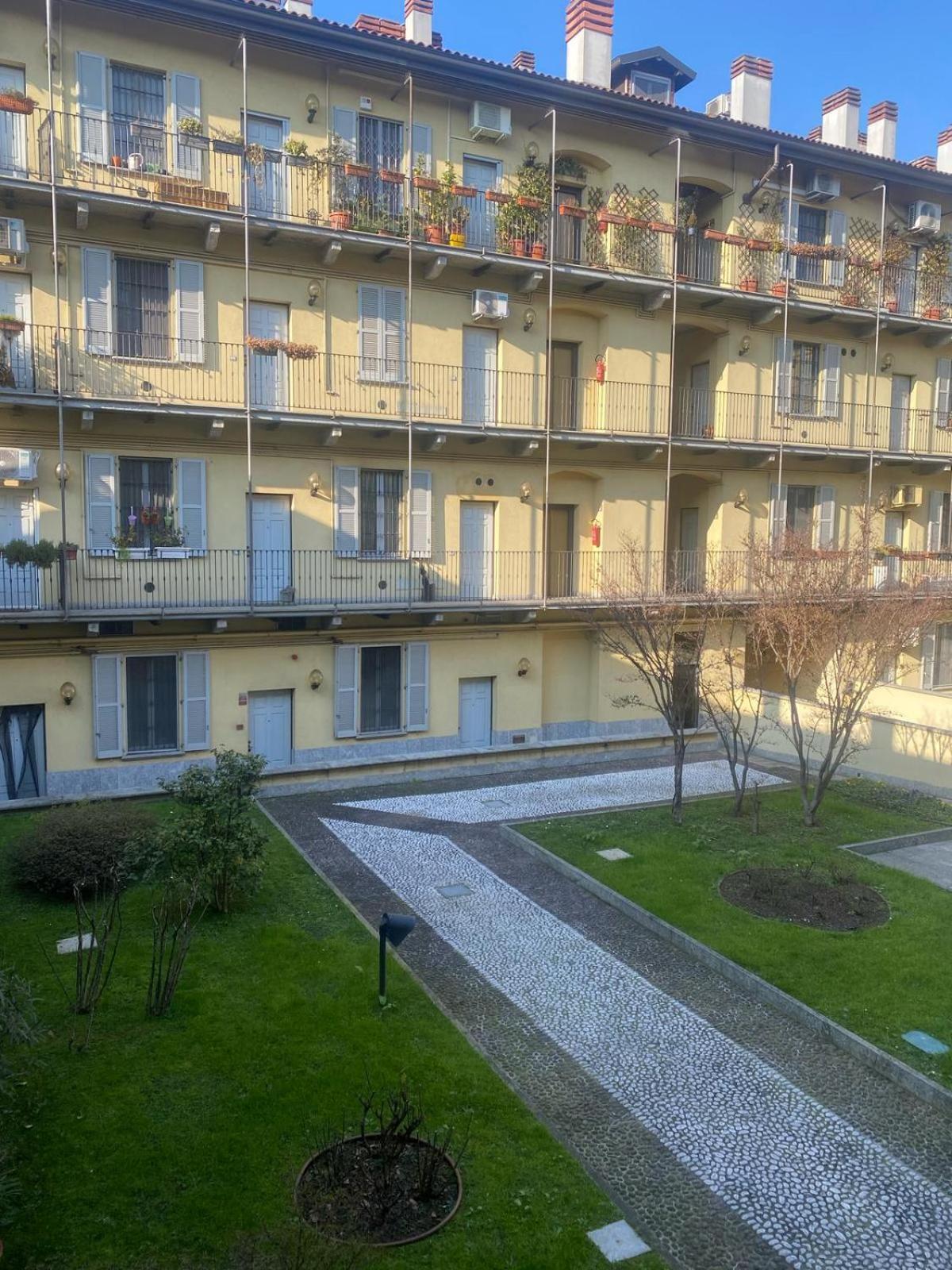 Naviglio Apartment Milan