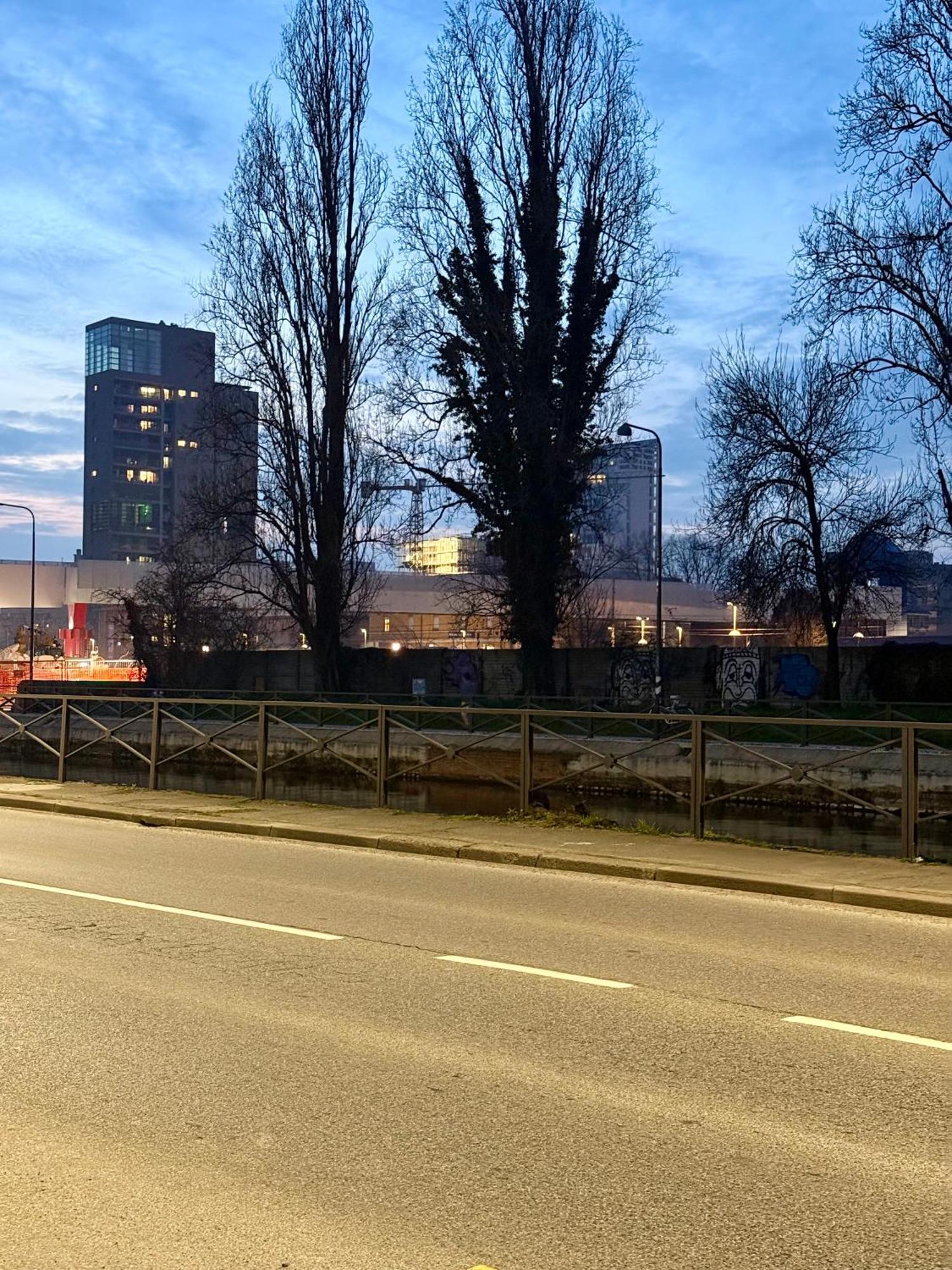 Naviglio Milan