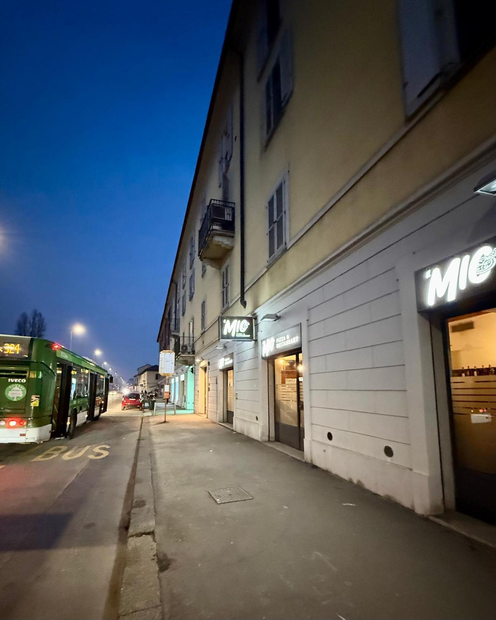 Naviglio Apartment Milan