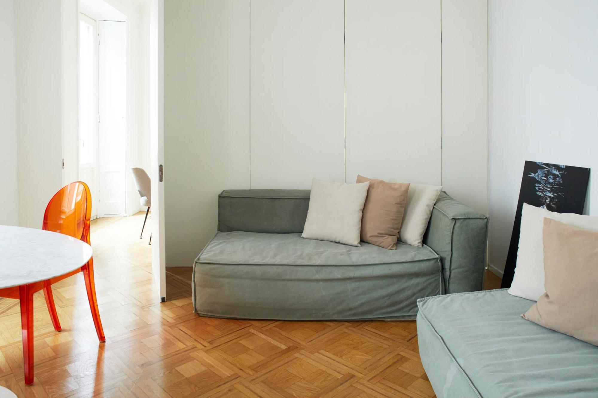 Design - Zona Bocconi Apartment *