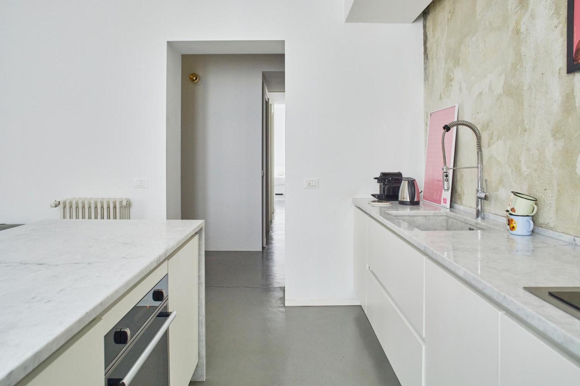 Design - Zona Bocconi Apartment