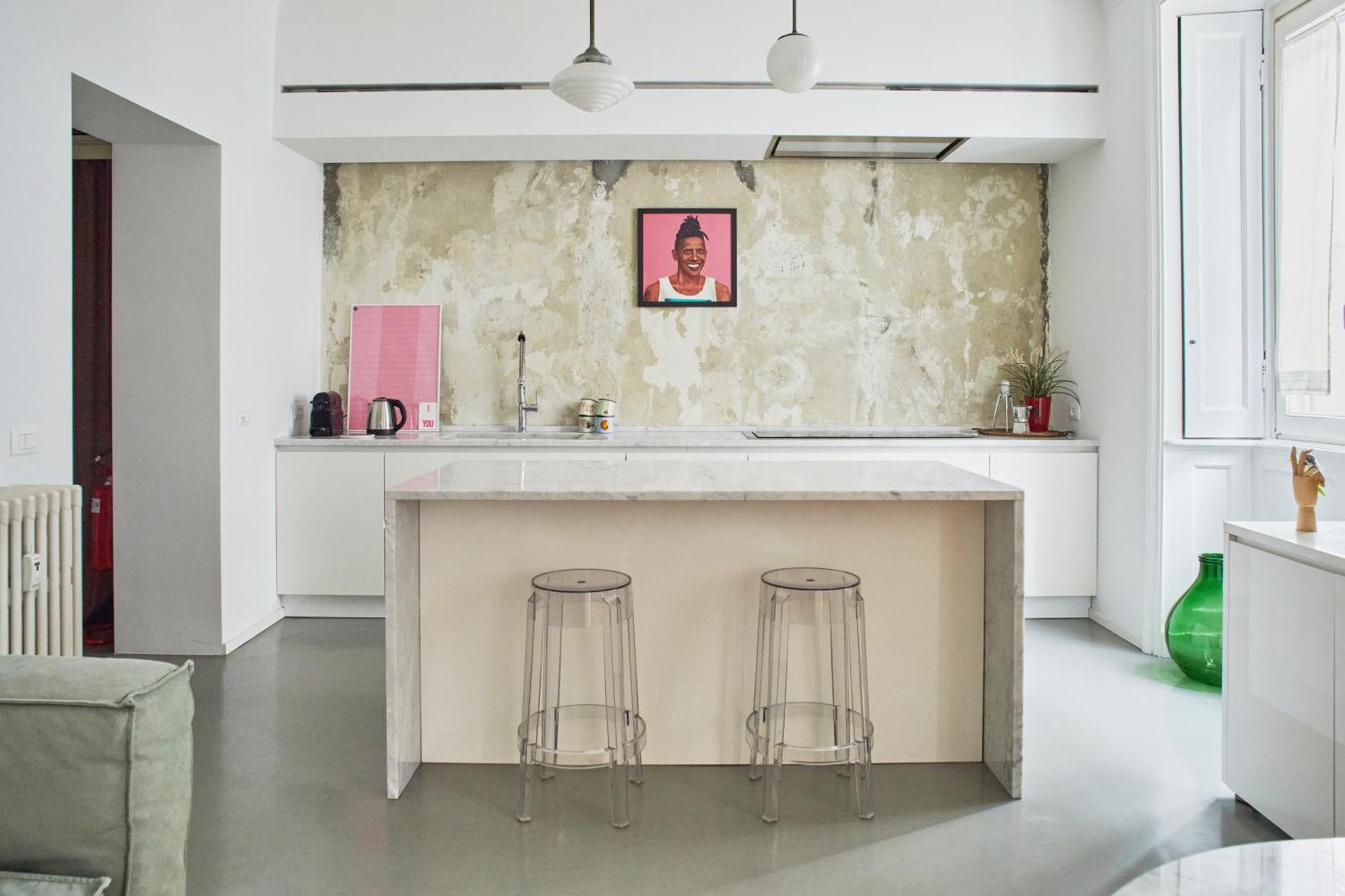 Apartment Design - Zona Bocconi Milan