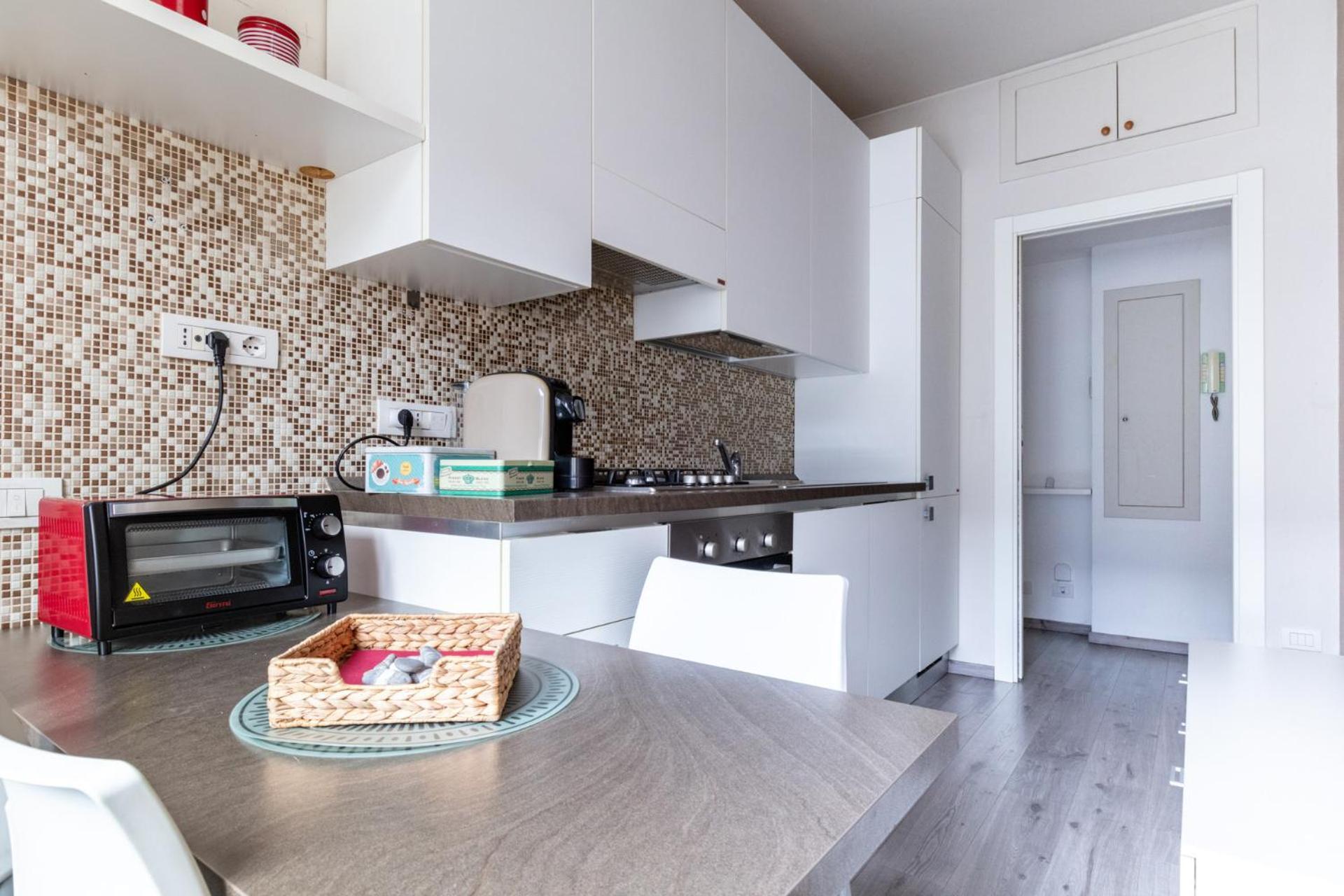 Apartment Luxury Malnati3 *