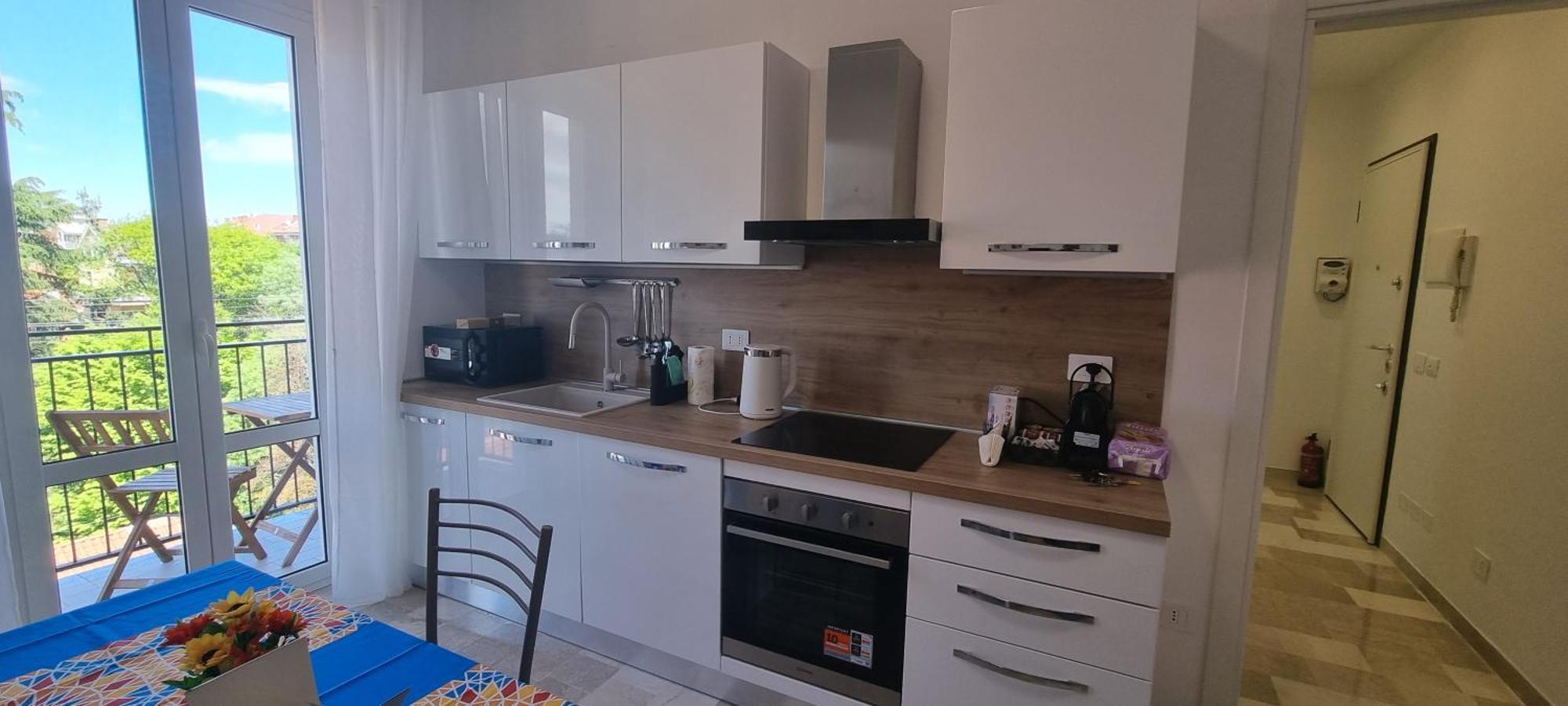 Apartment Casaballi - Bilocale Metro M3 17min Duomo Milan