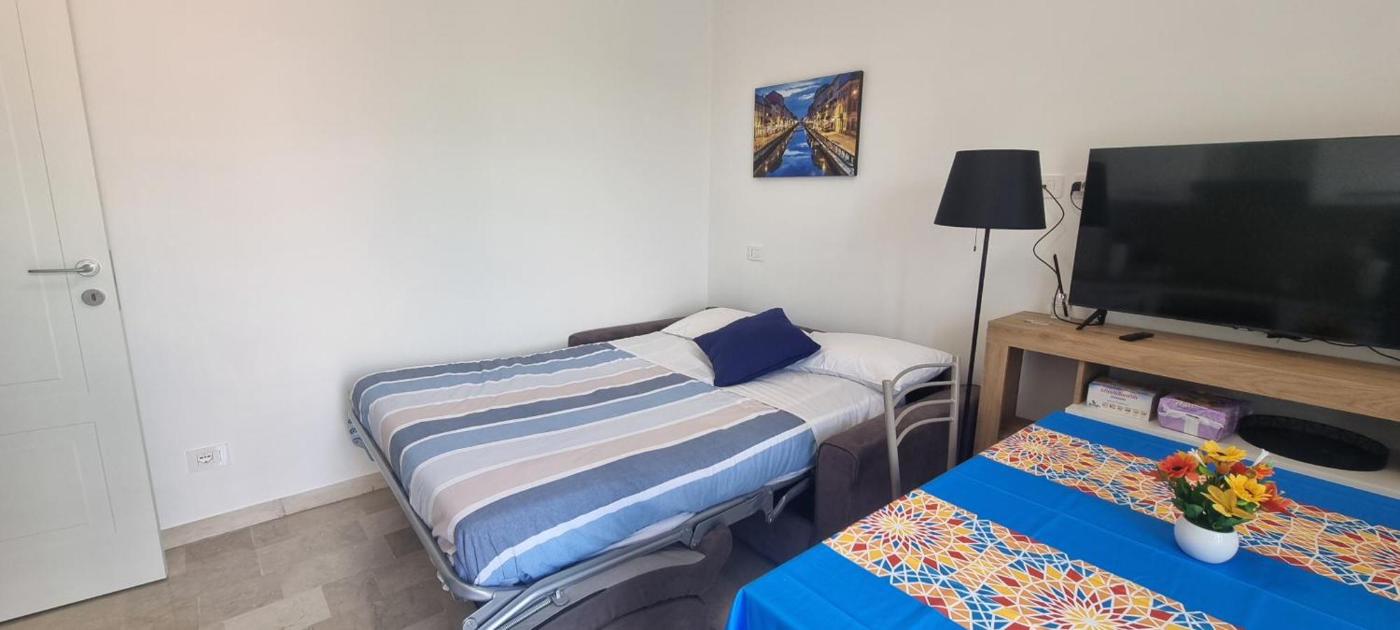 Casaballi - Bilocale Metro M3 17min Duomo Apartment *