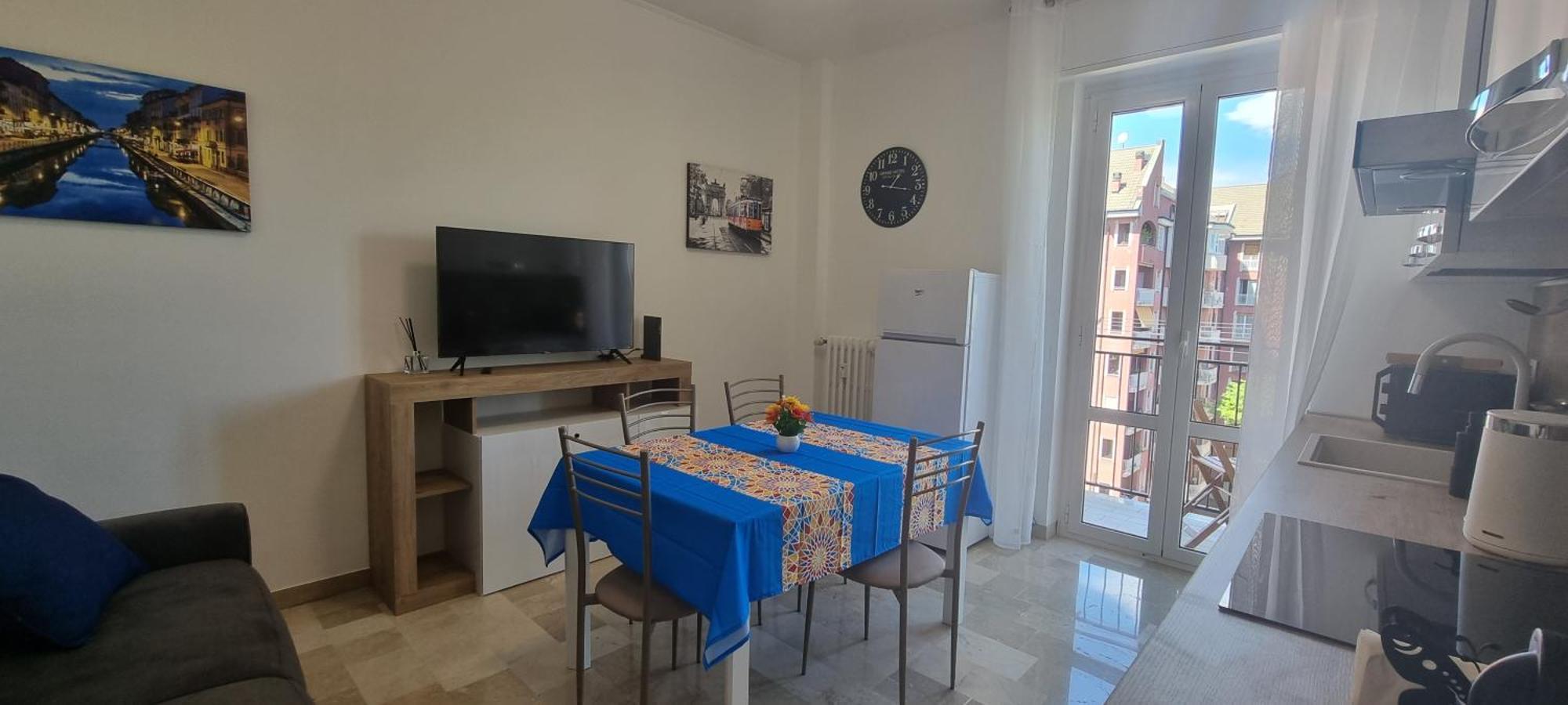 Casaballi - Bilocale Metro M3 17min Duomo Apartment Milan