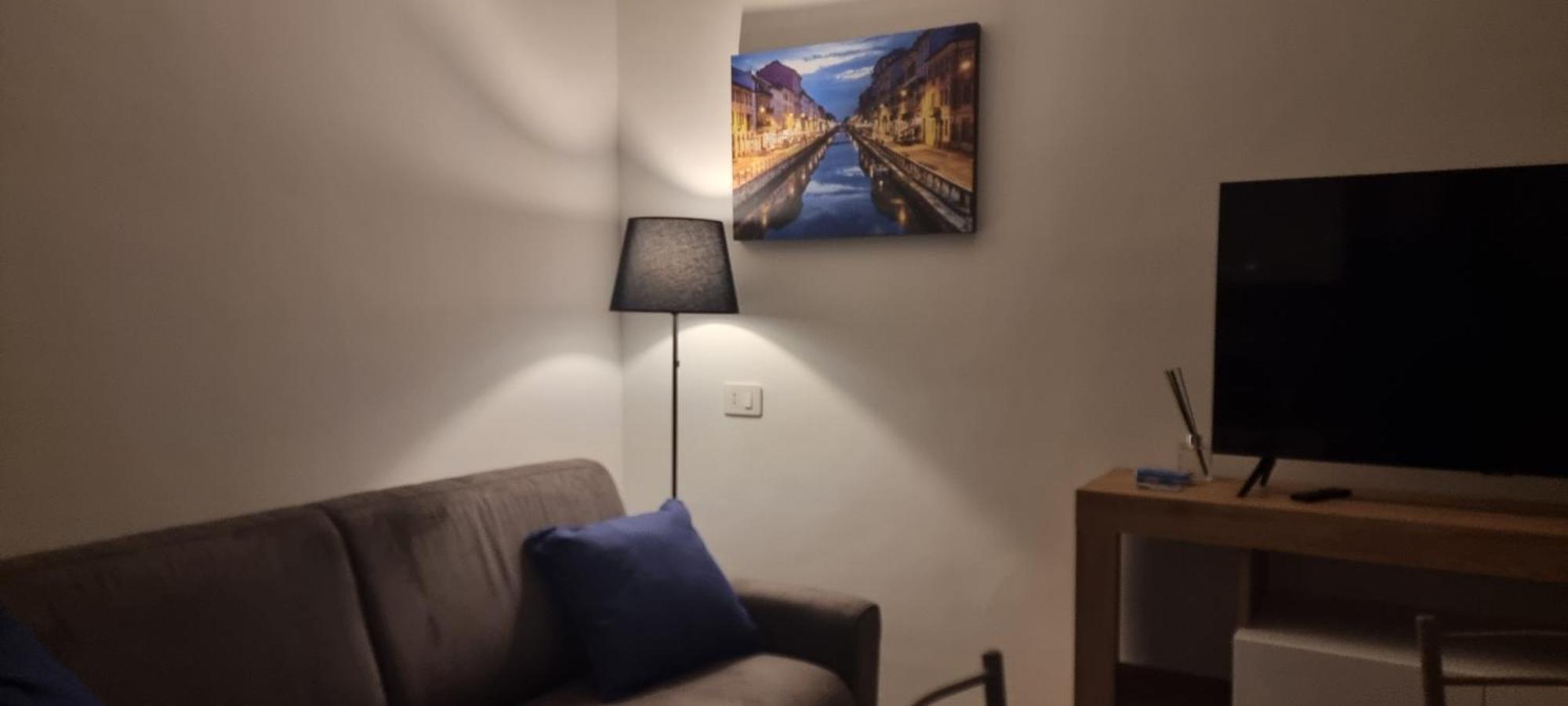 Apartment Casaballi - Bilocale Metro M3 17min Duomo Milan