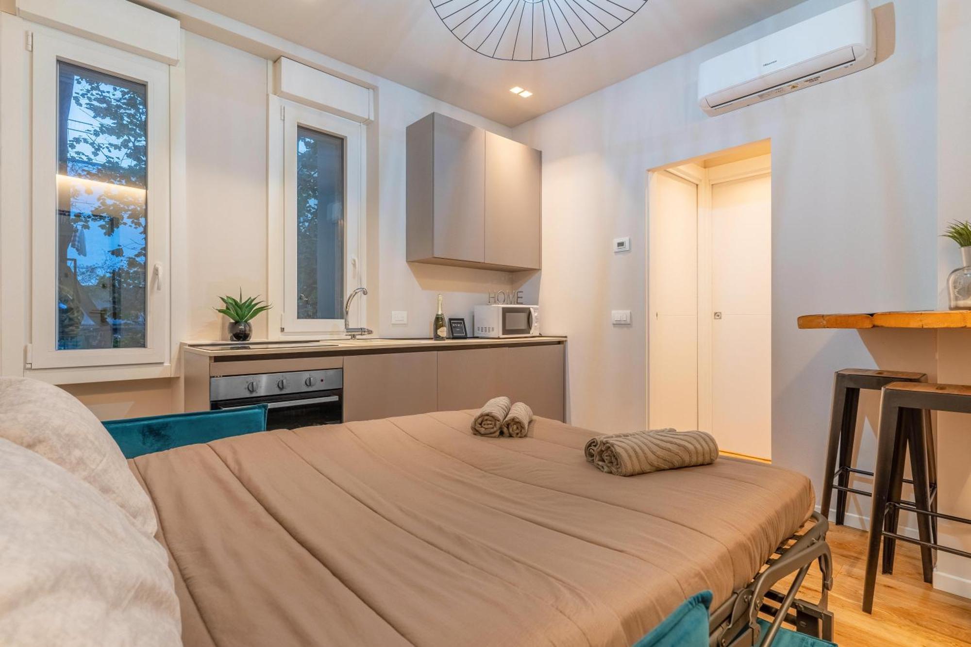 Apartment Tra25 - Loreto - Duomo - - Boho Milan