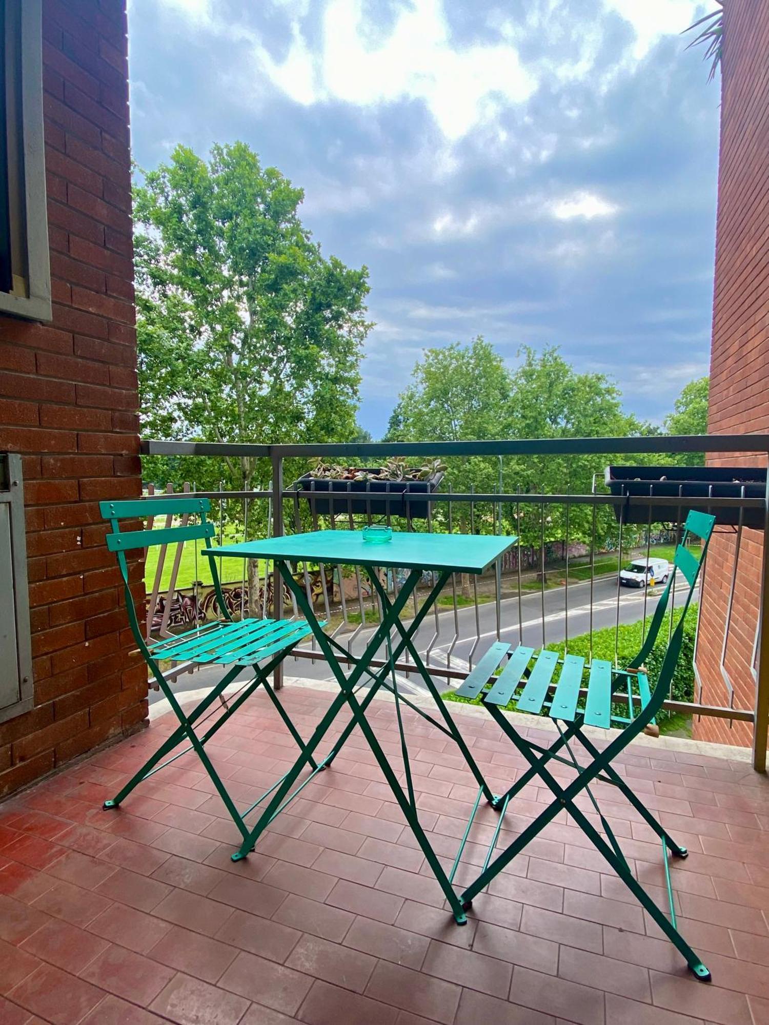 Bilocale Con Vista Apartment