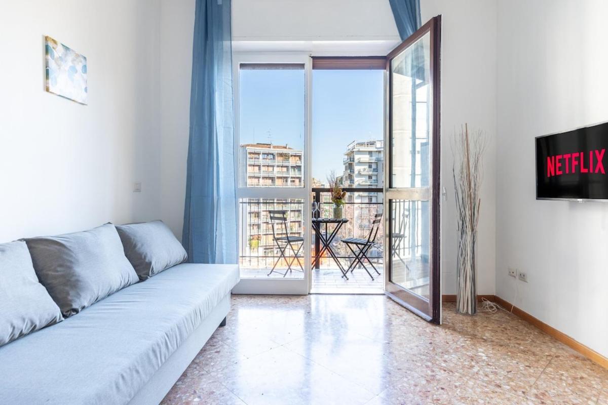 Duomo-navigli - Two Bedrooms & Terrace With Wi-fi * Milan