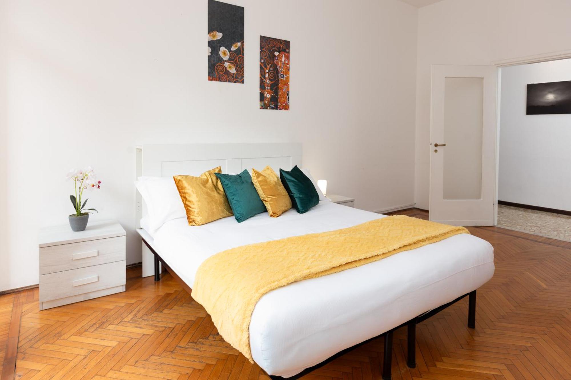 Galleria Moderna In Porta Romana Apartment *