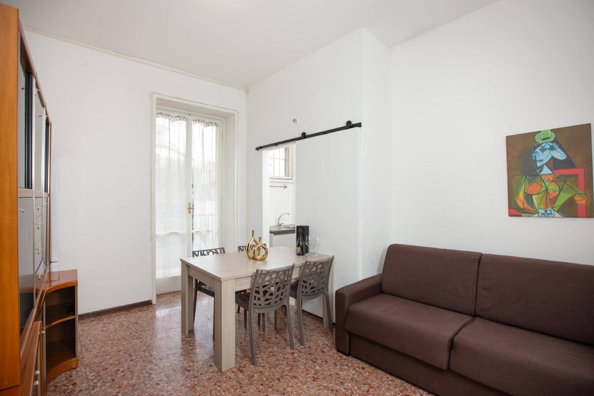 Apartment Galleria Moderna In Porta Romana