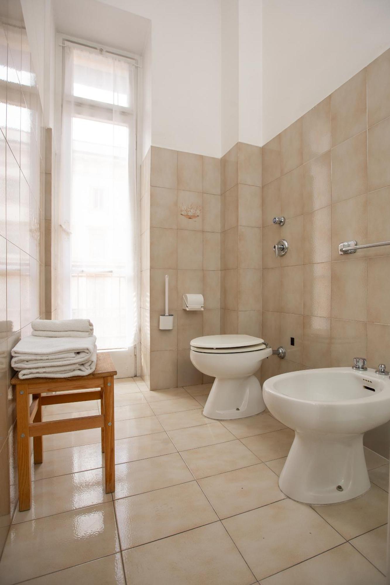 Galleria Moderna In Porta Romana Apartment Milan