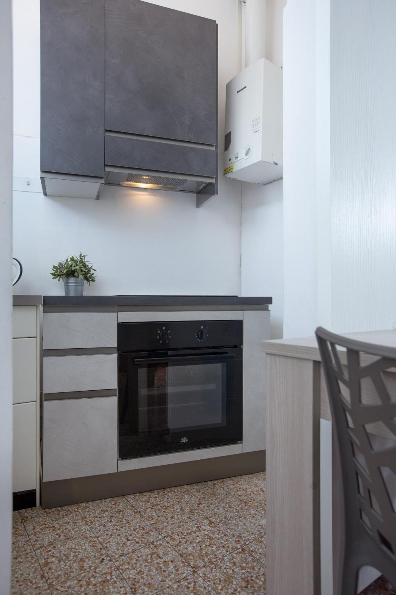 Apartment Galleria Moderna In Porta Romana Milan