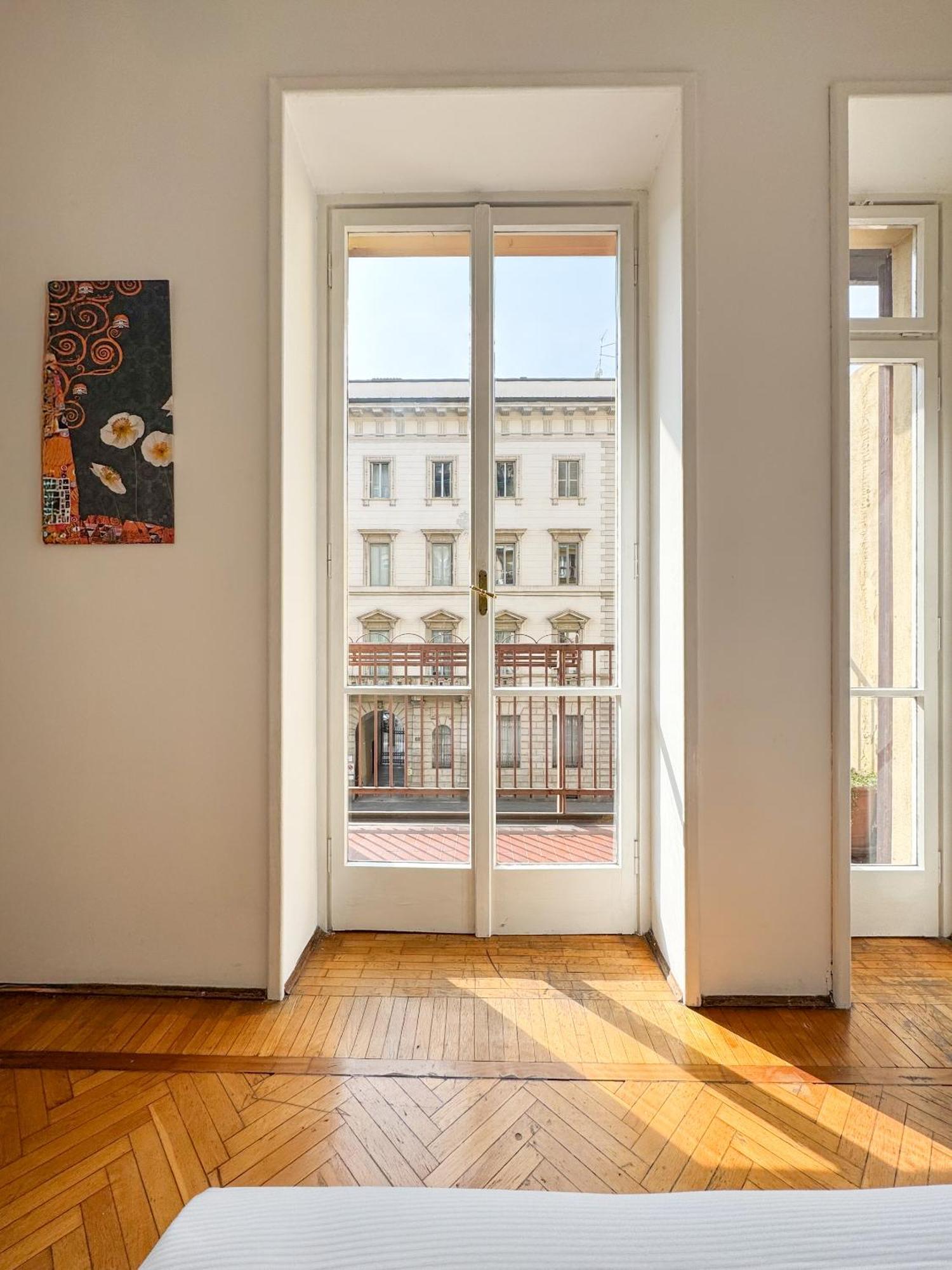 Galleria Moderna In Porta Romana Apartment