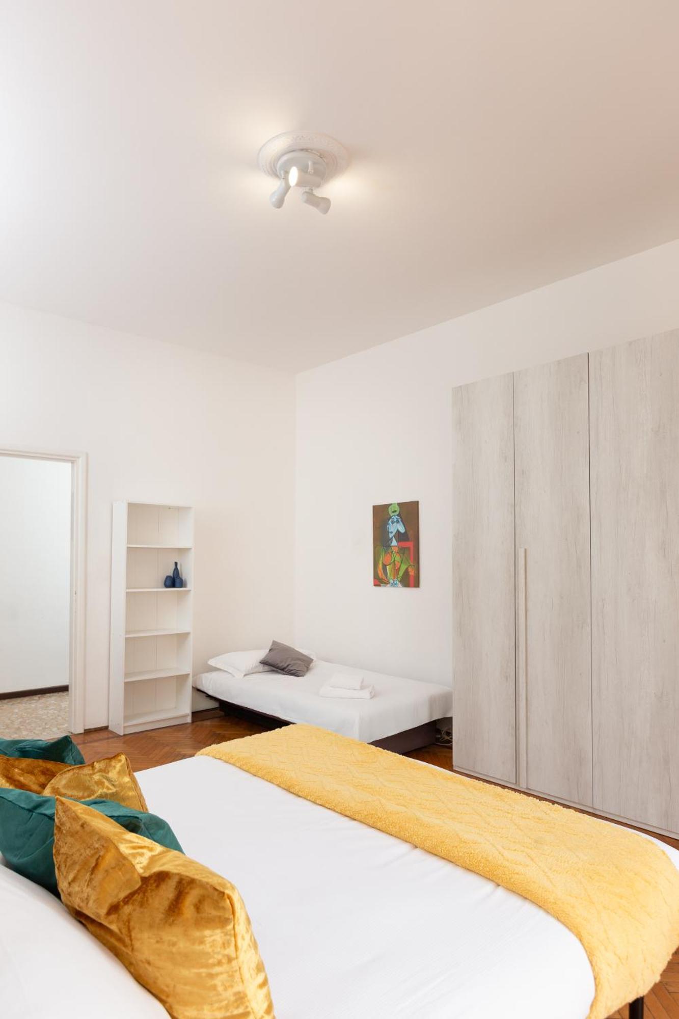 Galleria Moderna In Porta Romana Apartment *