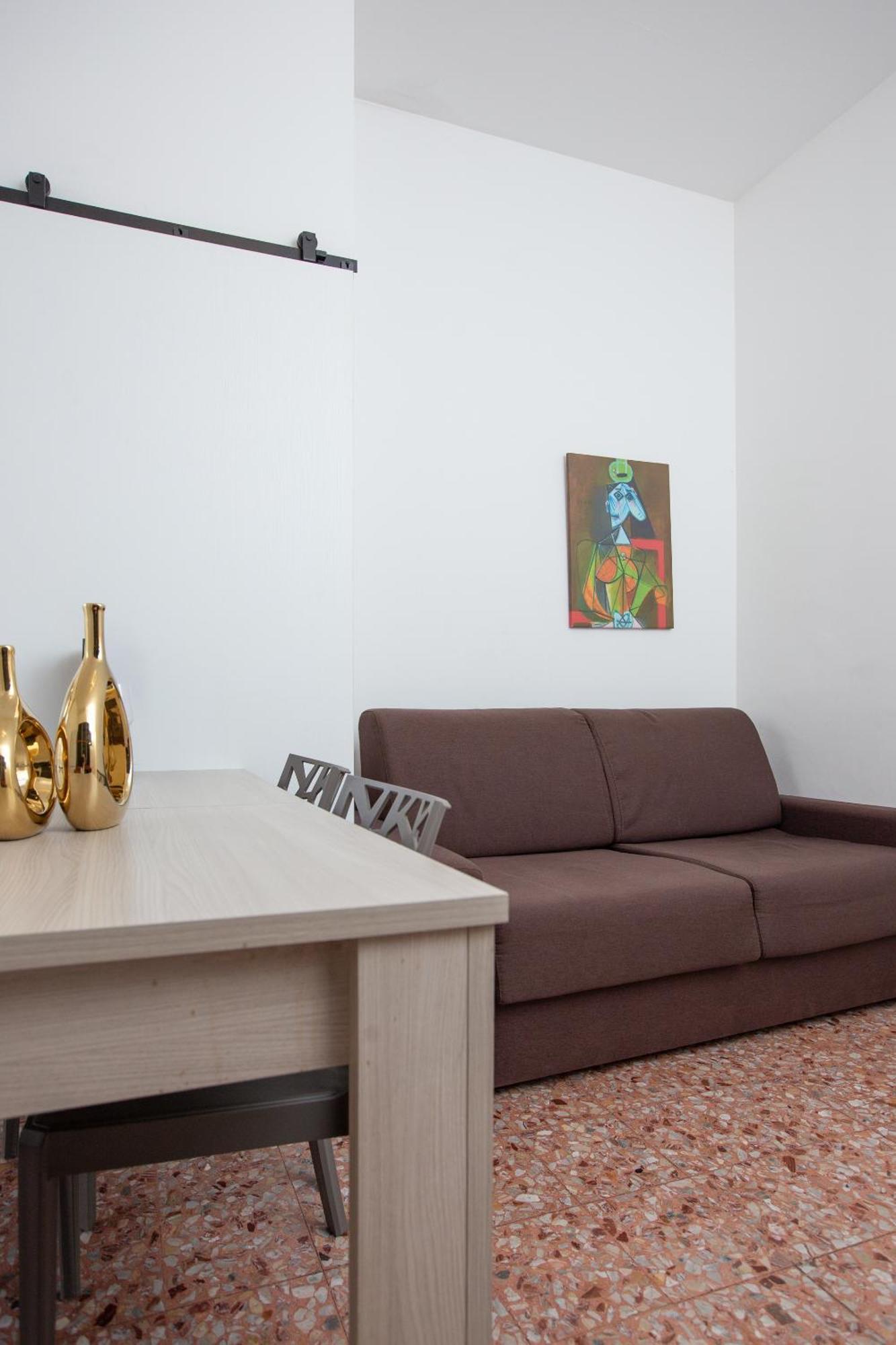 Galleria Moderna In Porta Romana Apartment