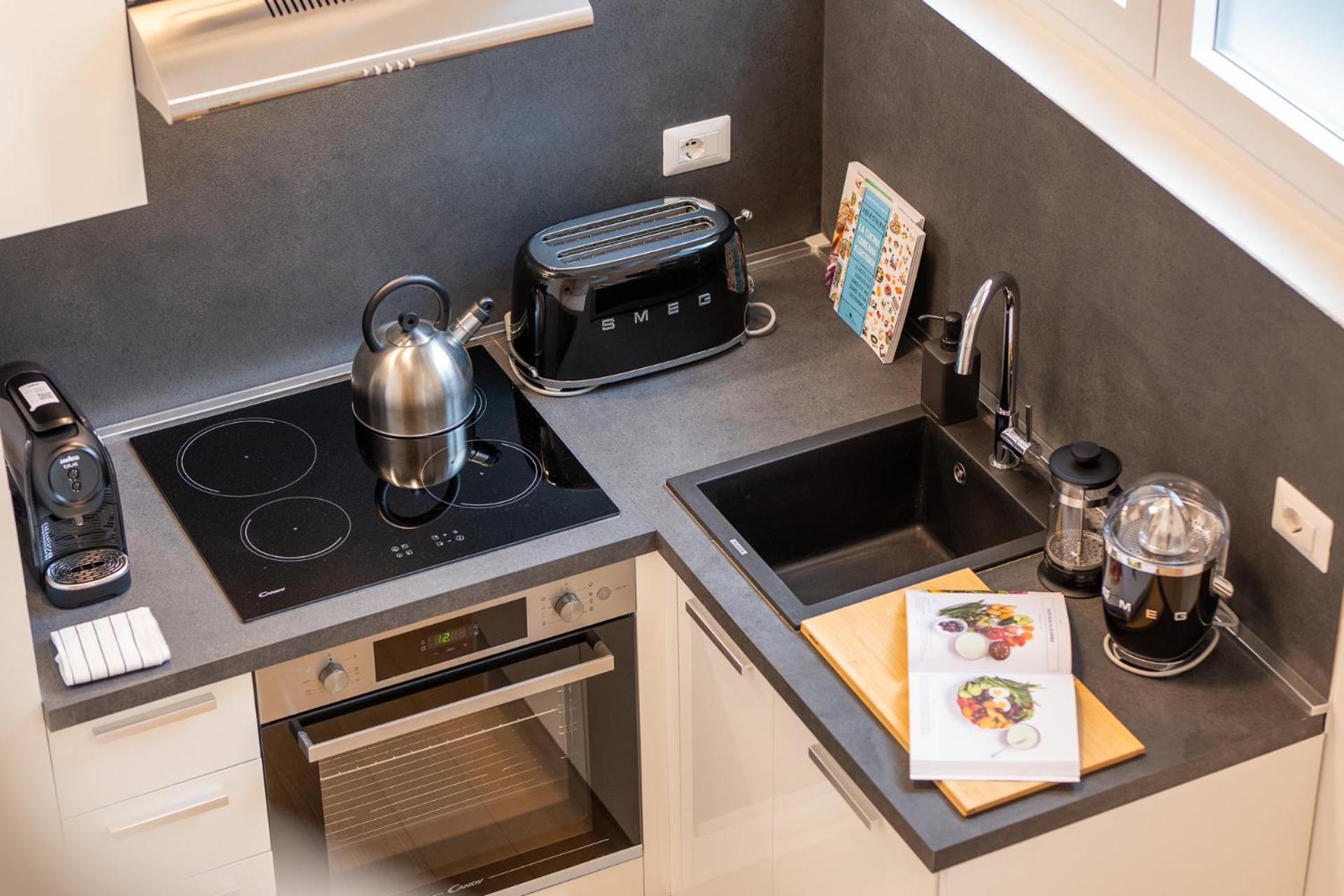Apartment Modern Loft In - Near Lodi Tibb Metro Milan