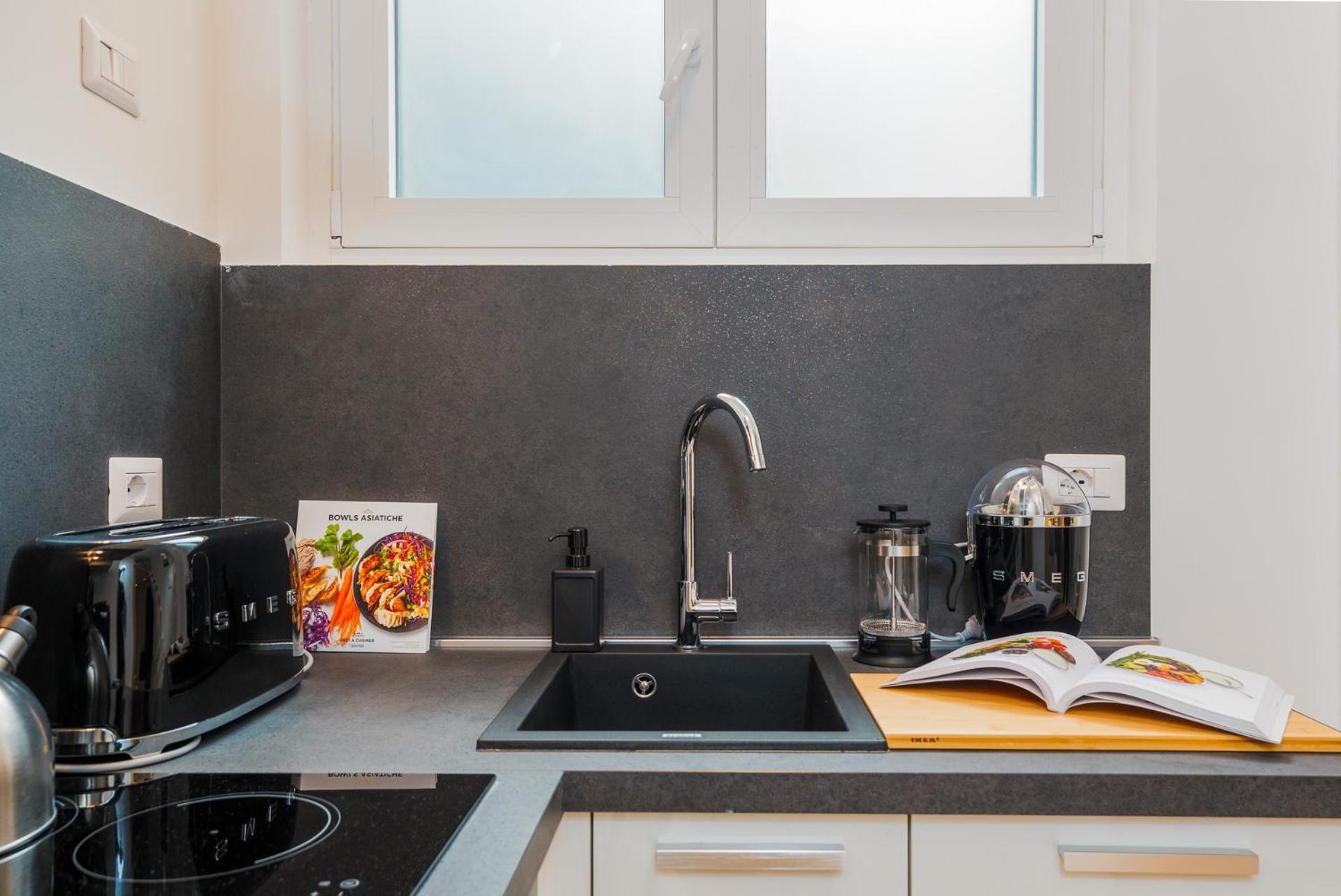 Apartment Modern Loft In - Near Lodi Tibb Metro Milan