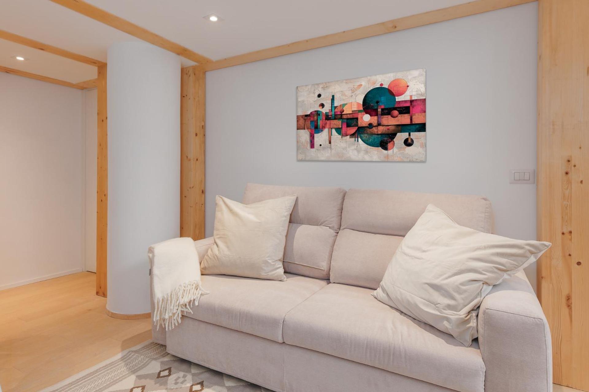 Modern Loft In - Near Lodi Tibb Metro Apartment Milan